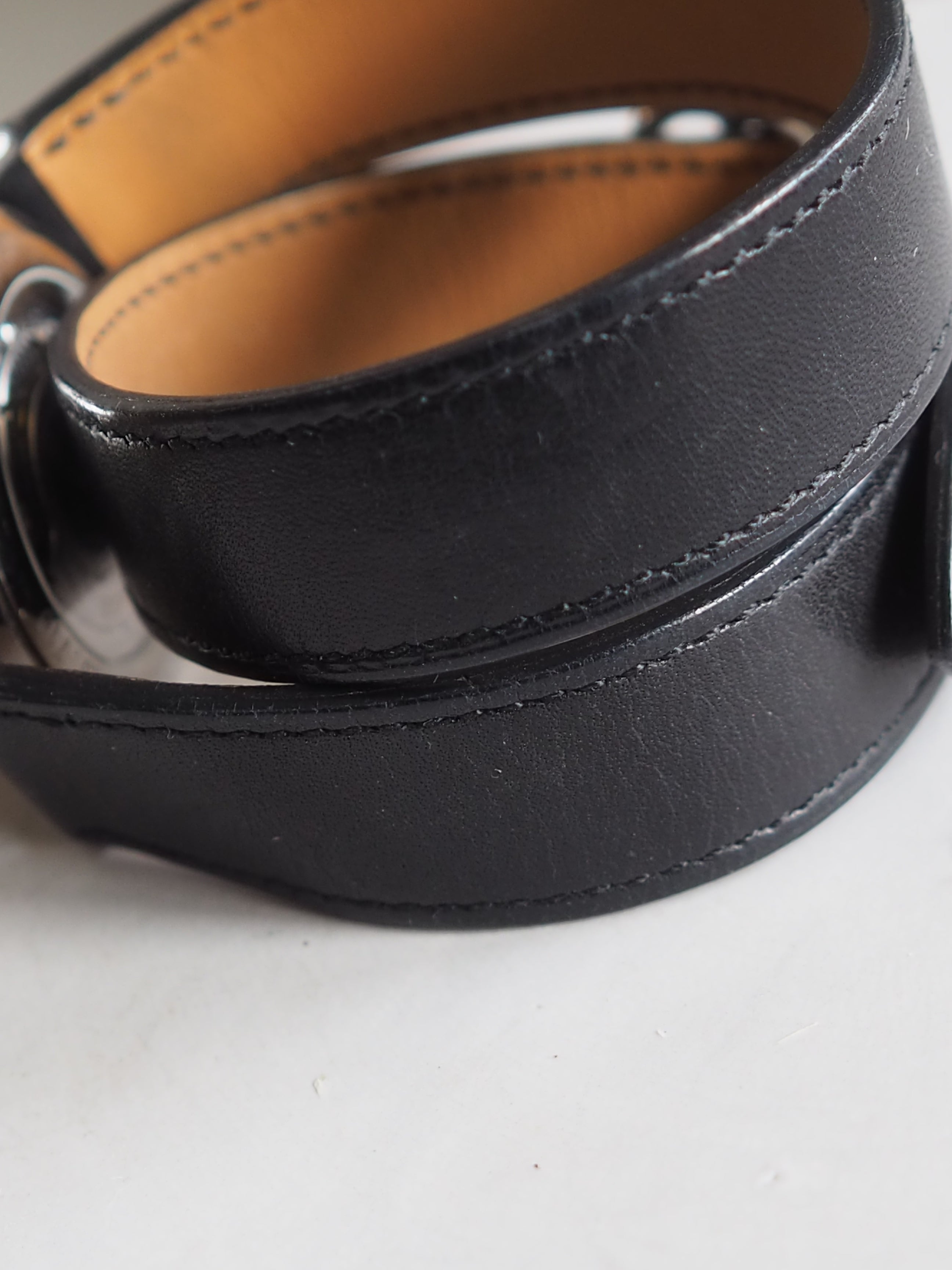 HERMÈS Clipper Double Tour Watch