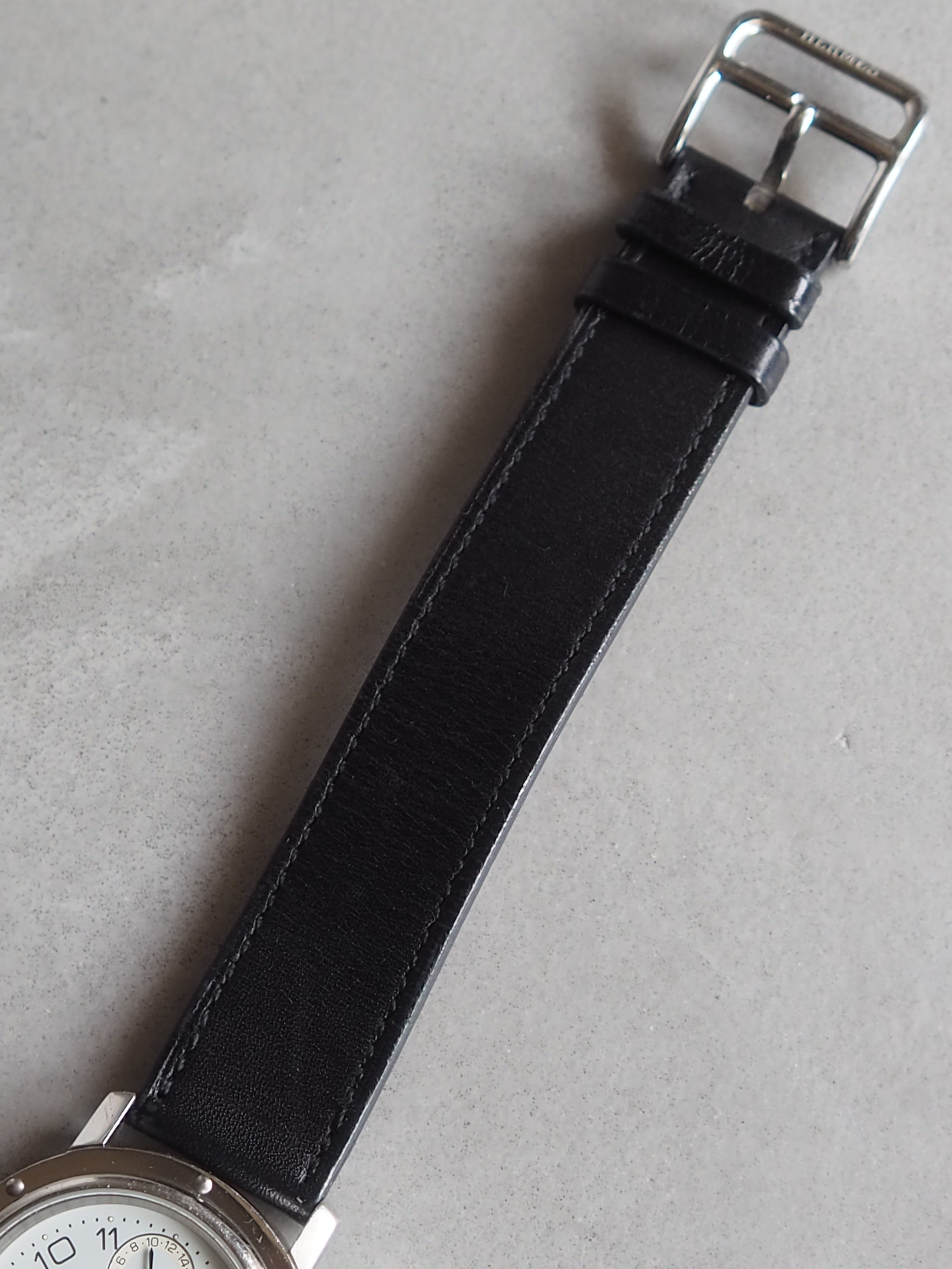 HERMÈS Clipper Double Tour Watch