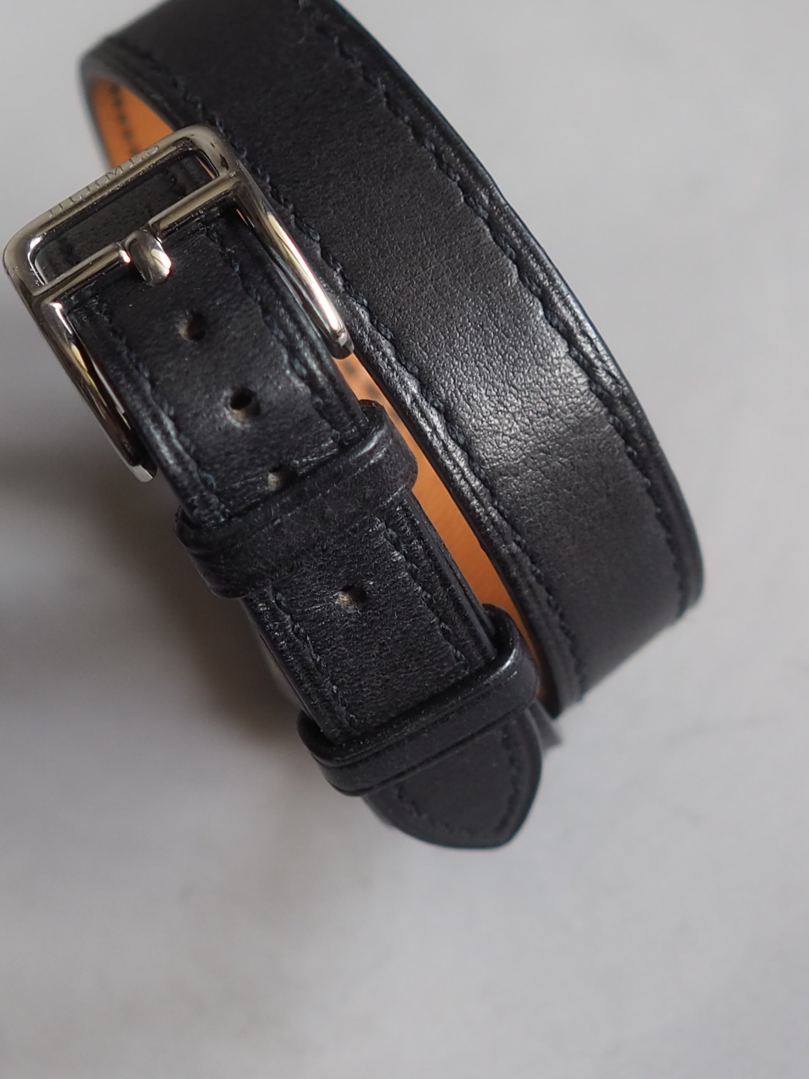 HERMES エルメス ケープコッド ドゥブルトゥール ウォッチ 腕時計