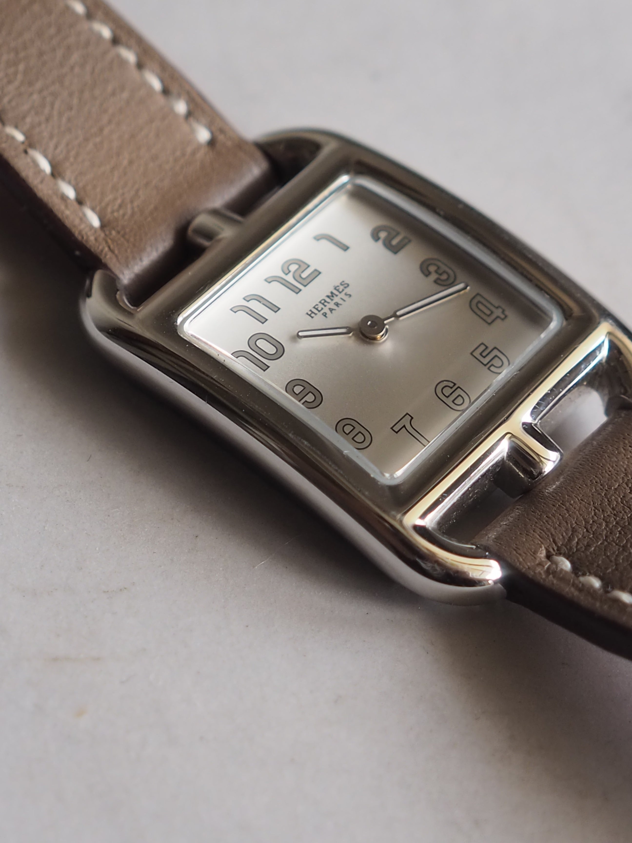 HERMÈS Cape Cod Watch