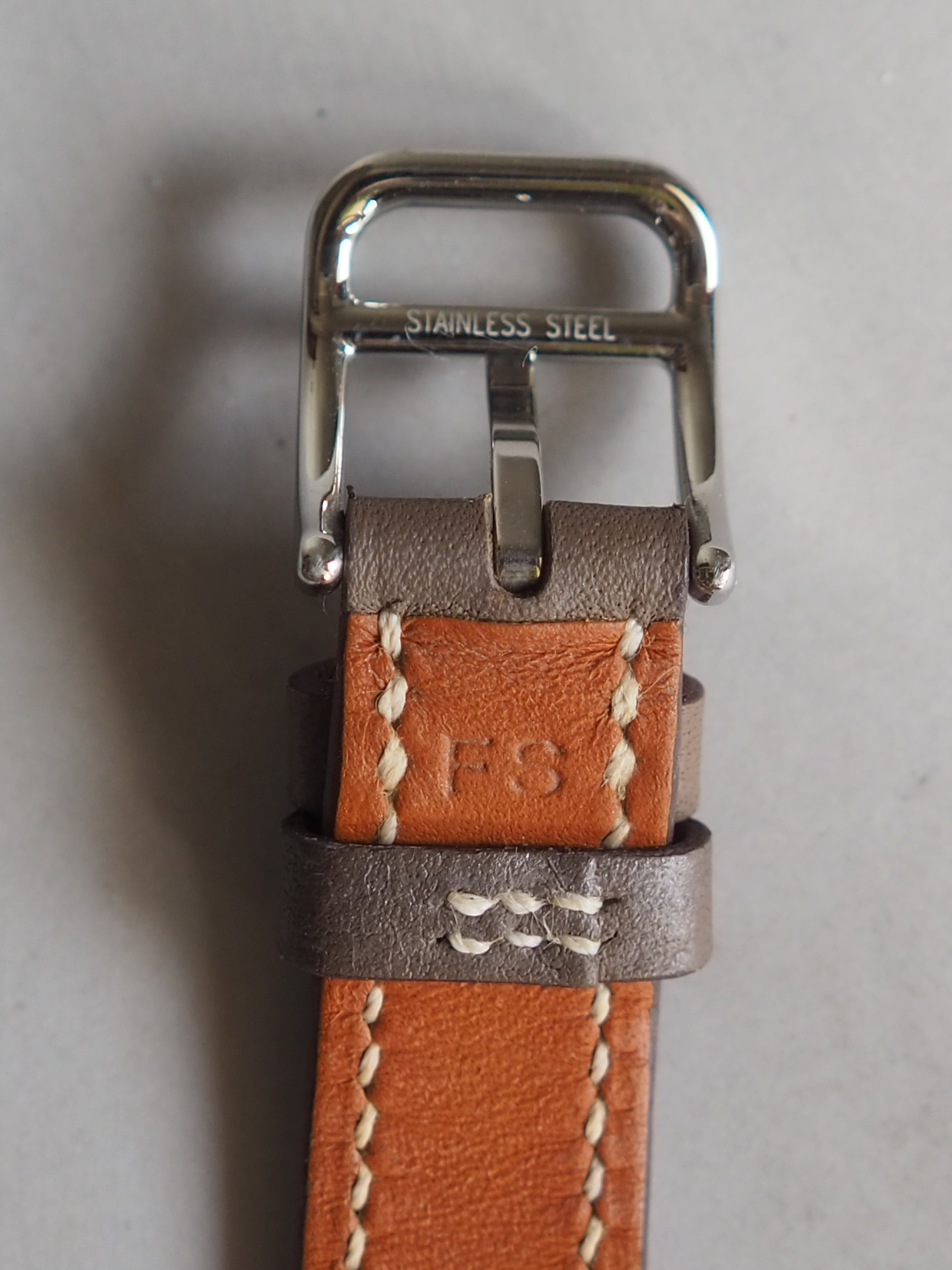 HERMÈS Cape Cod Watch