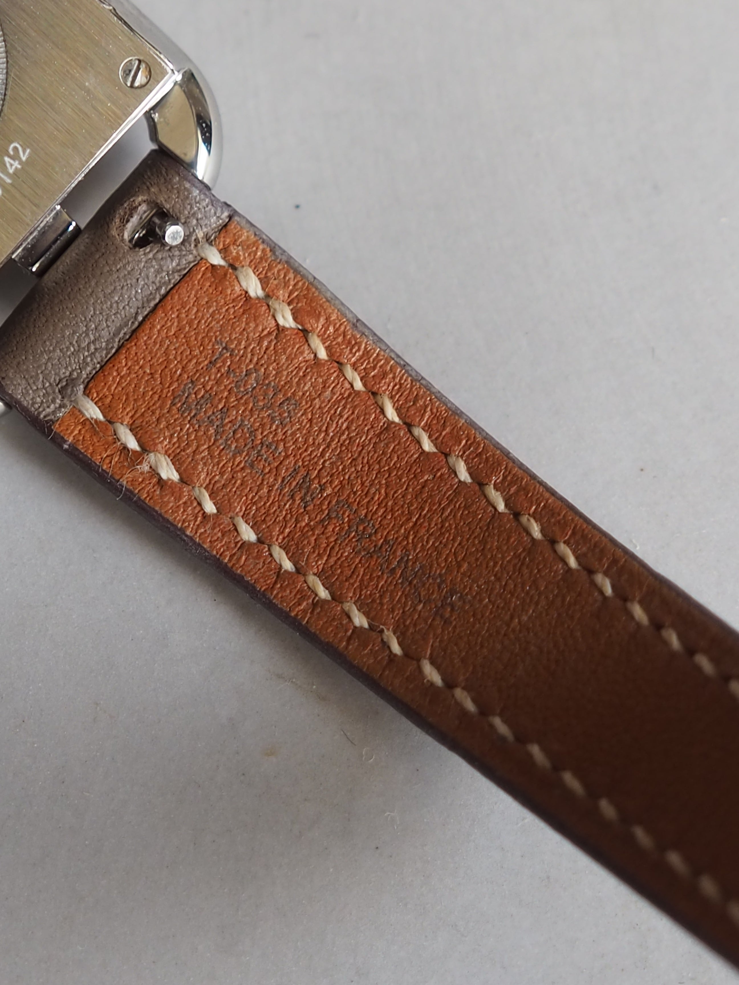 HERMÈS Cape Cod Watch