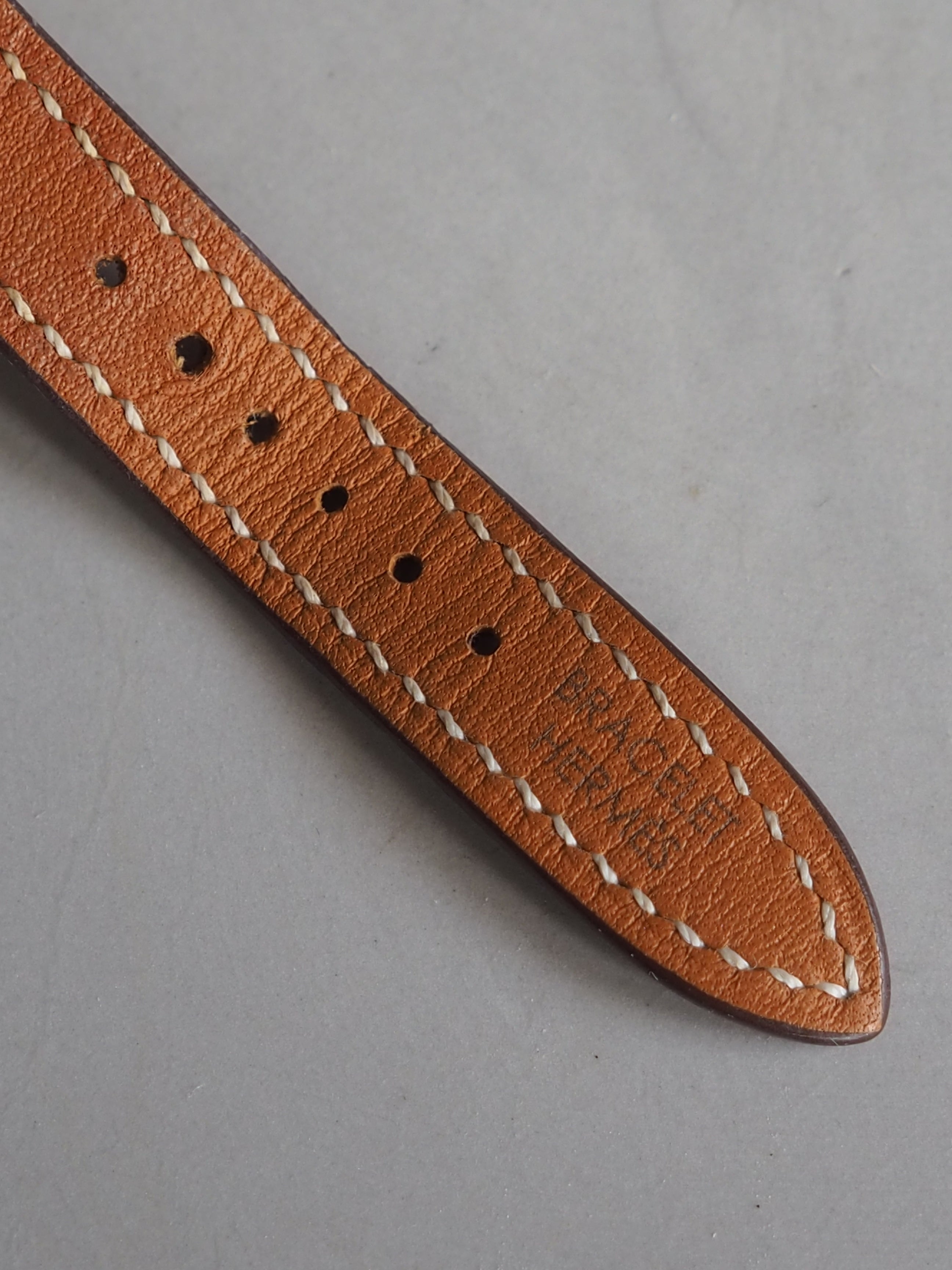 HERMÈS Cape Cod Watch