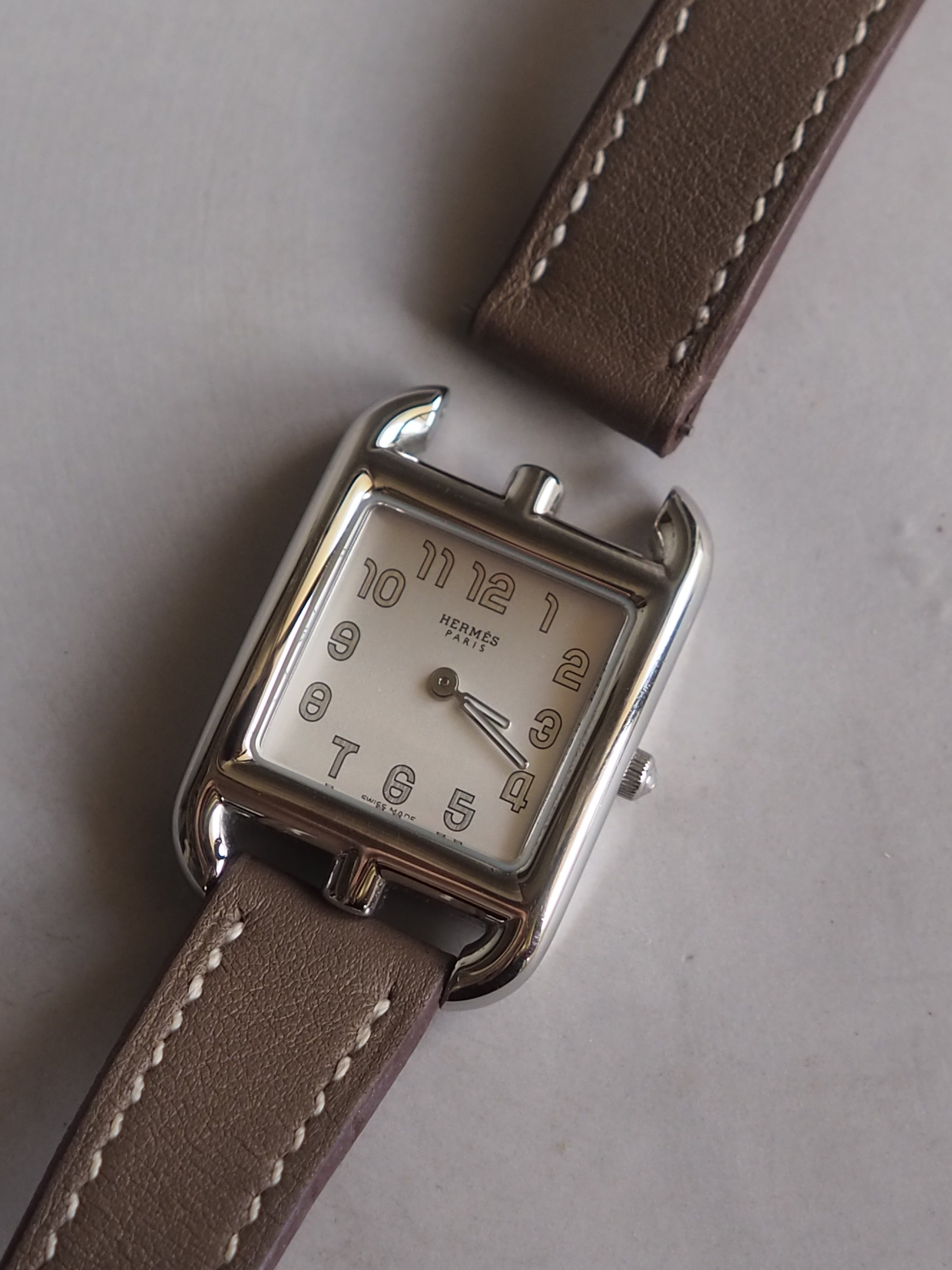 HERMÈS Cape Cod Watch