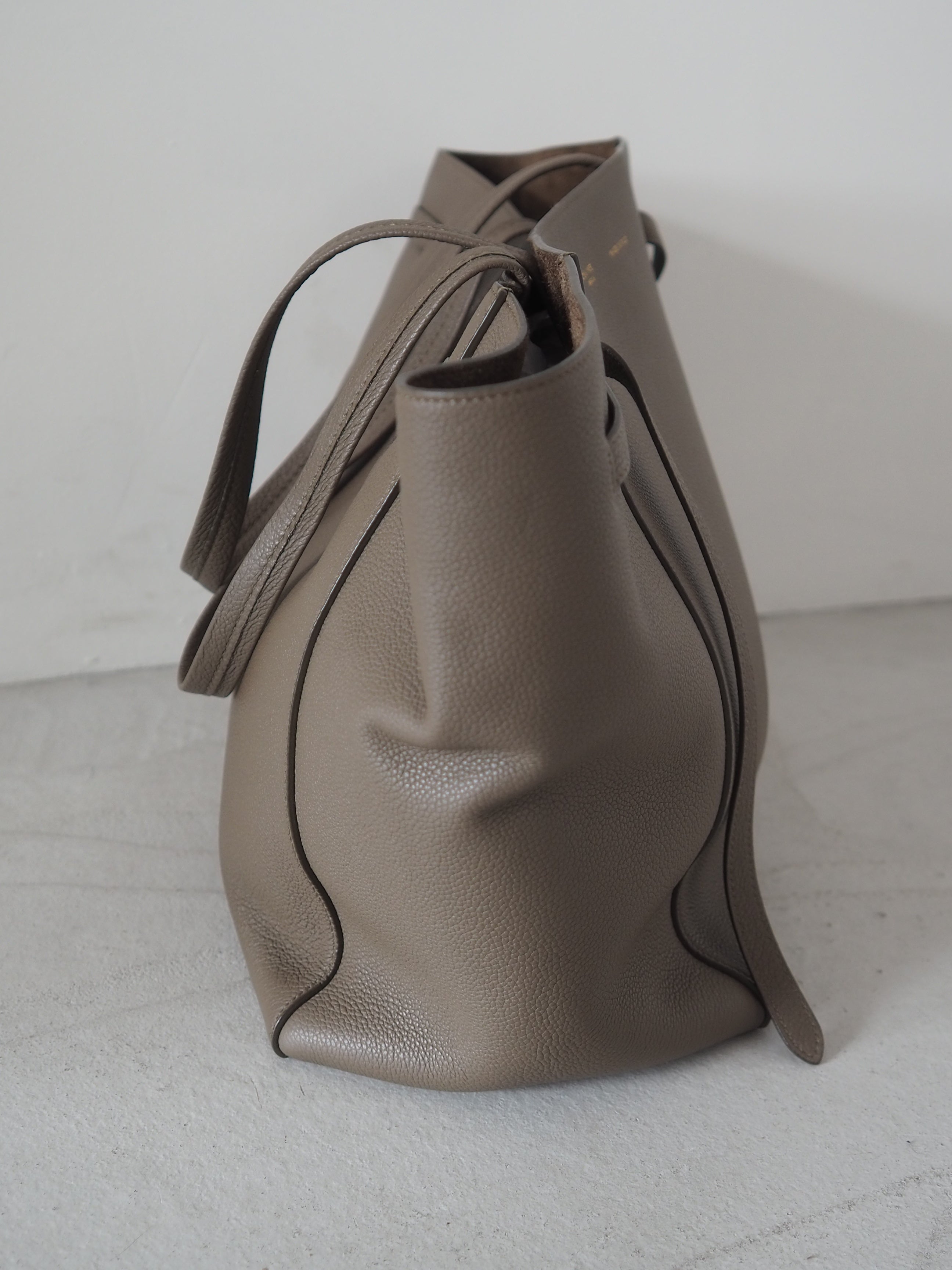 CELINE セリーヌ カバスファントム トート バッグ フィービー