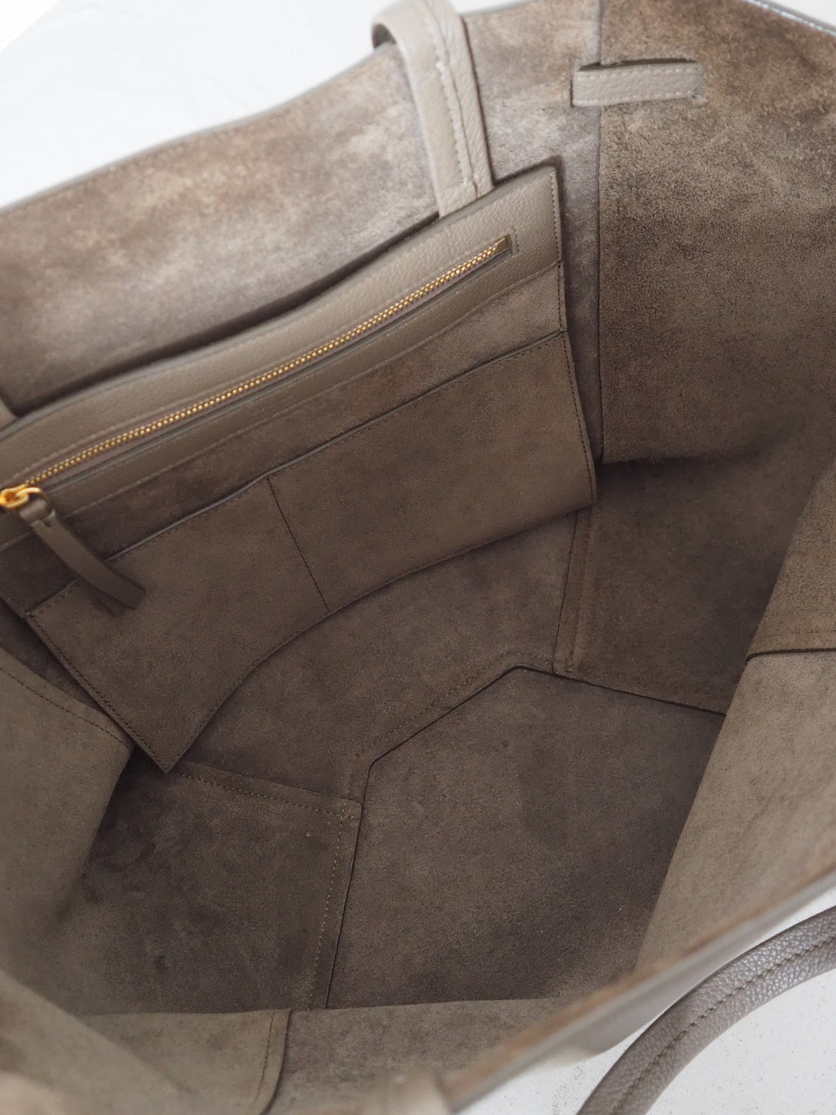 CÉLINE by Phoebe Philo Cabas Phantom Tote Bag