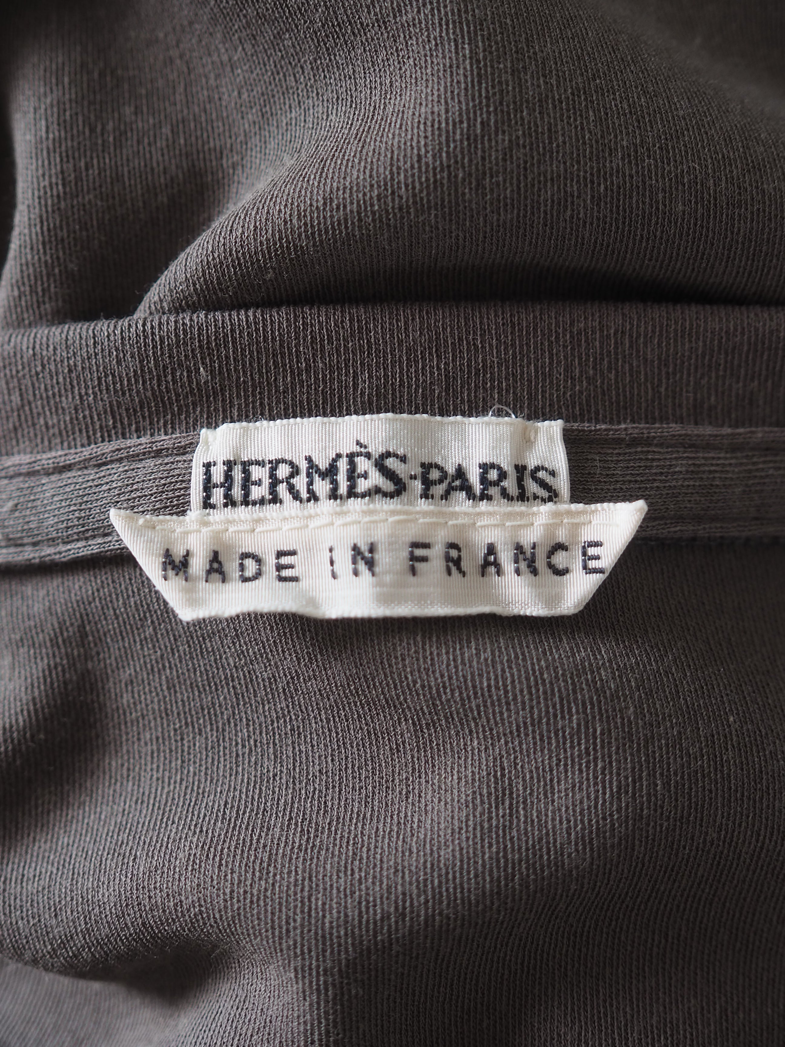 HERMES by Martin Margiela エルメス マルジェラ期 Tシャツ コットン