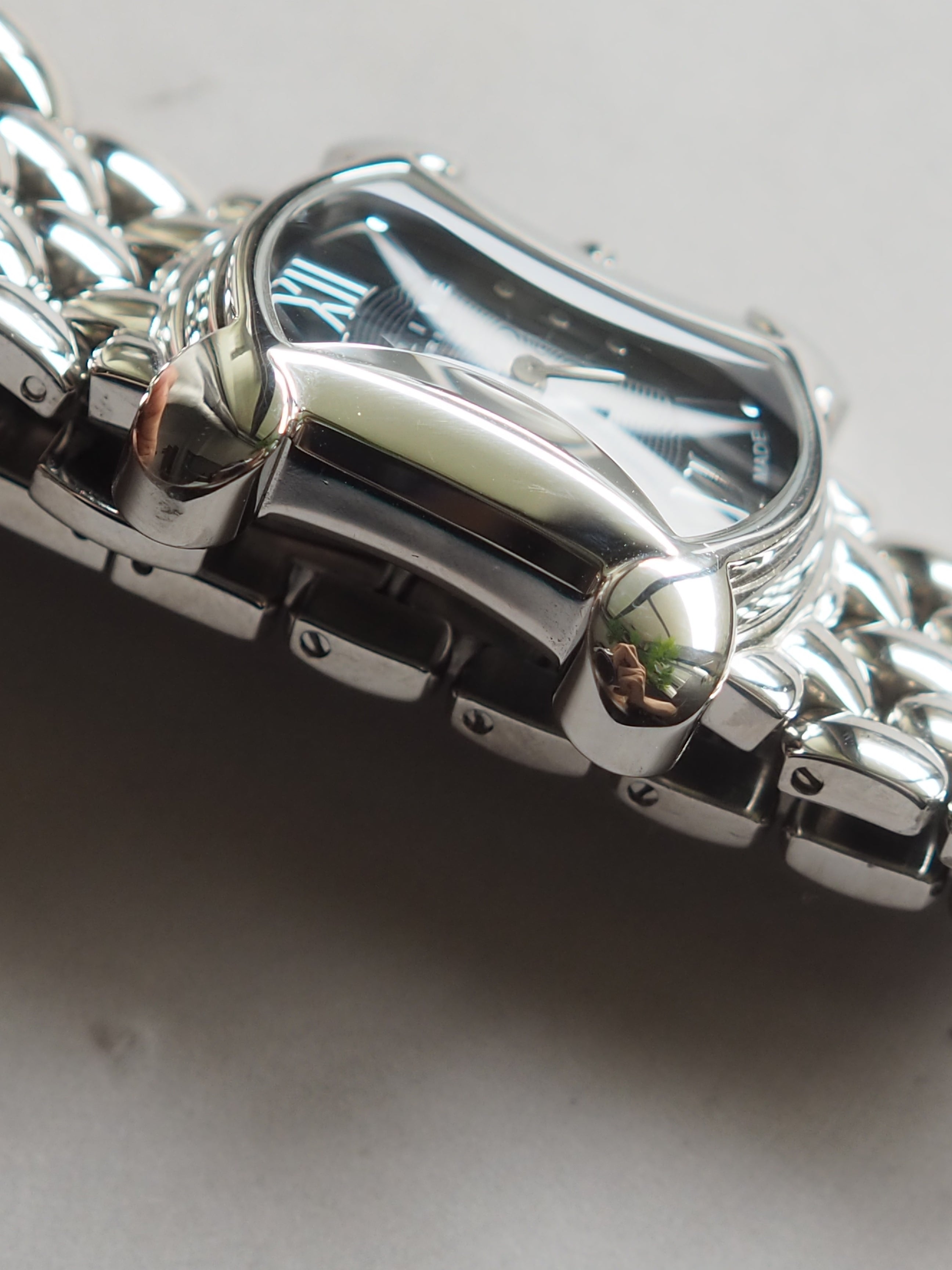 CELINE Triomphe Face Watch