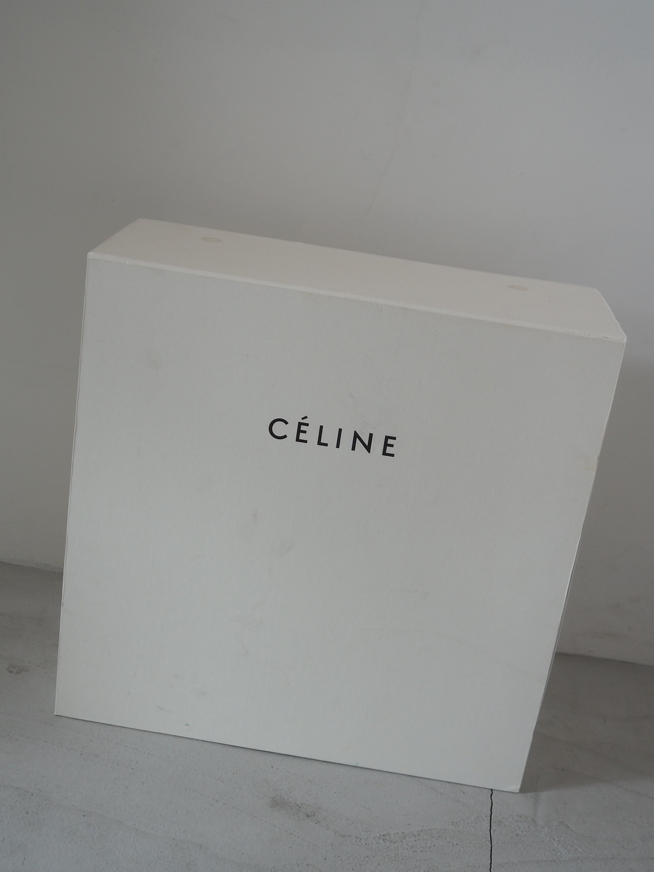CÉLINE by Phoebe Philo Cabas Phantom Tote Bag