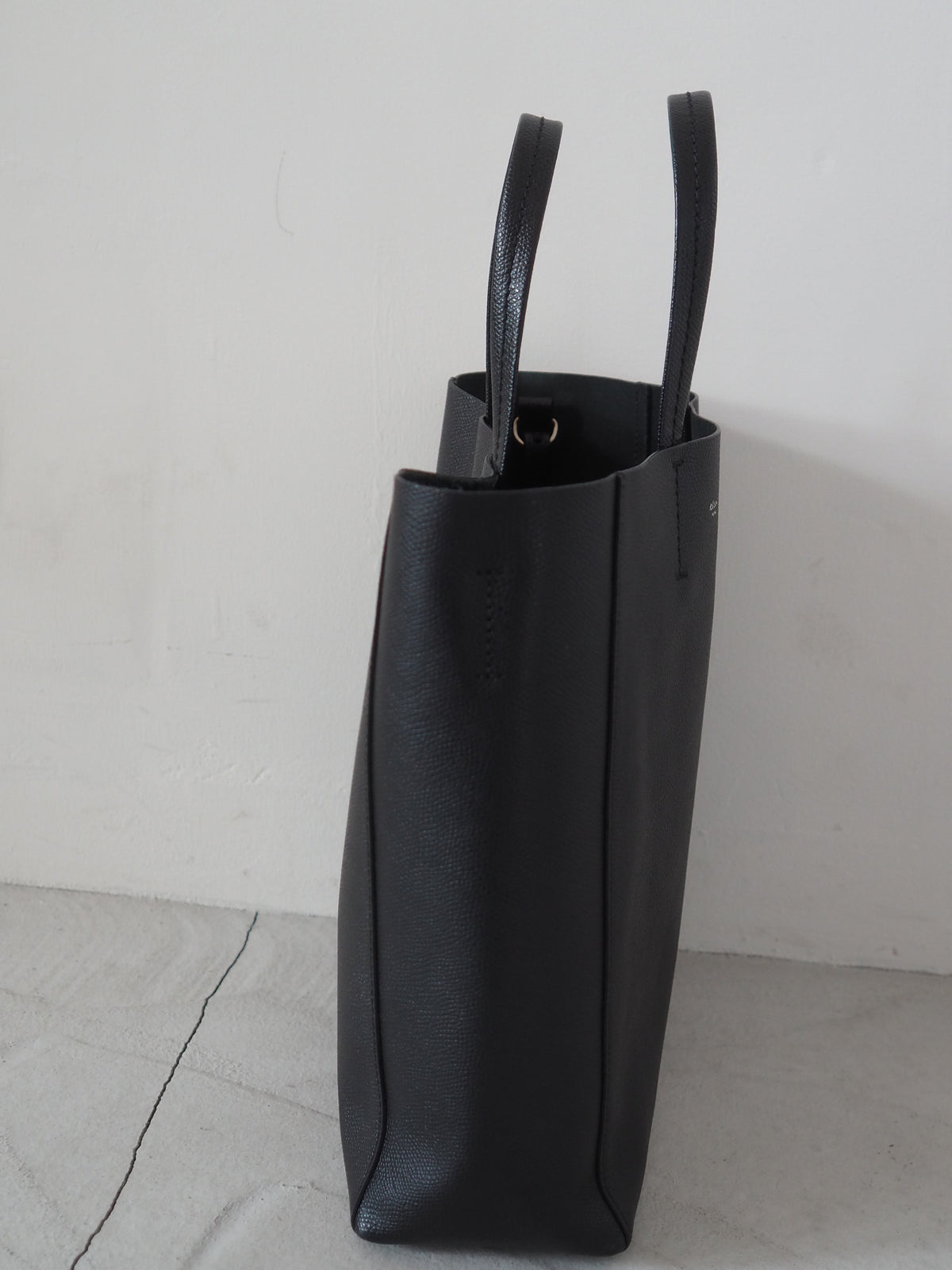 CÉLINE by Phoebe Philo Vertical Cabas 2way Tote Bag