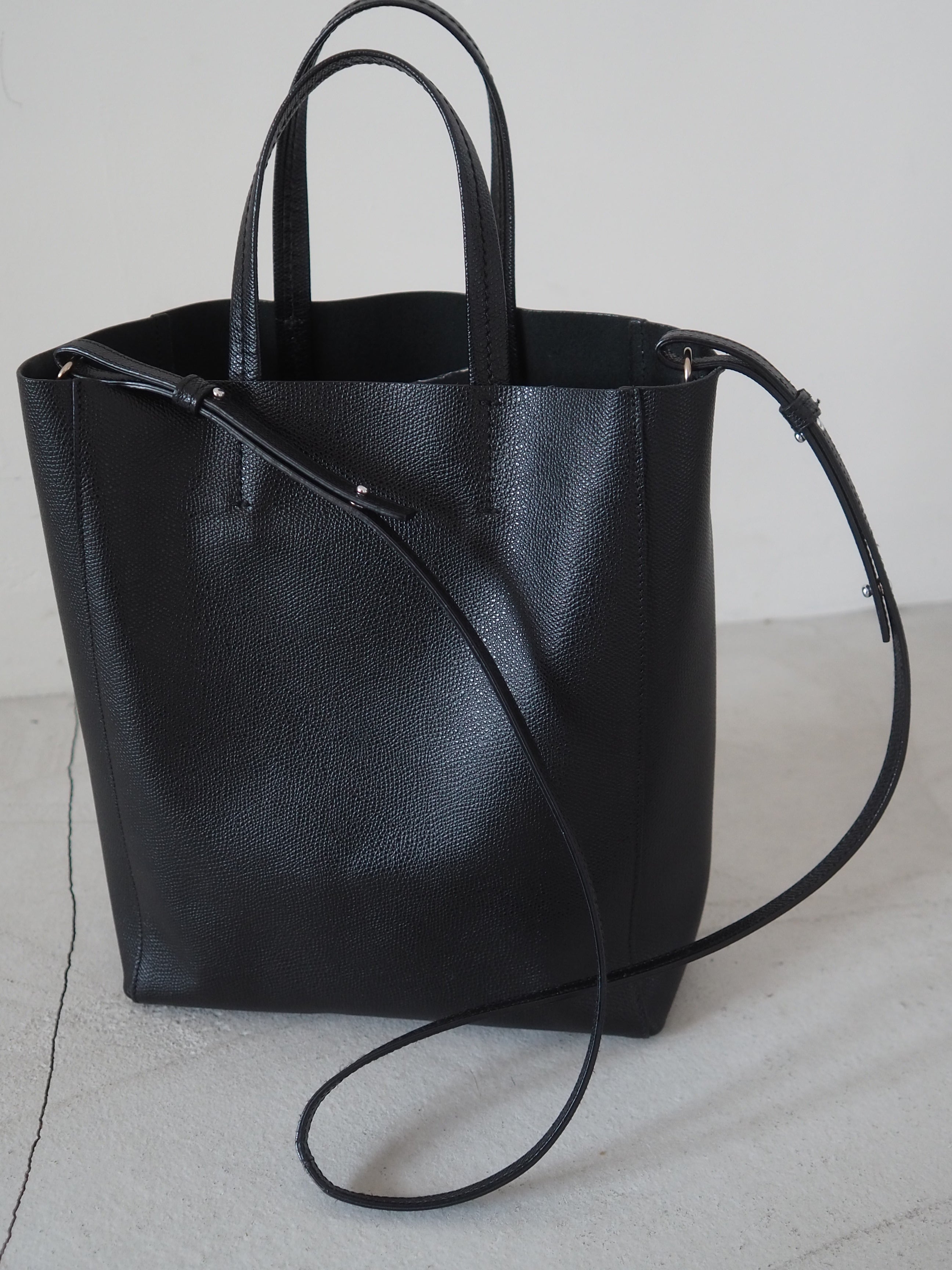 CÉLINE by Phoebe Philo Vertical Cabas 2way Tote Bag