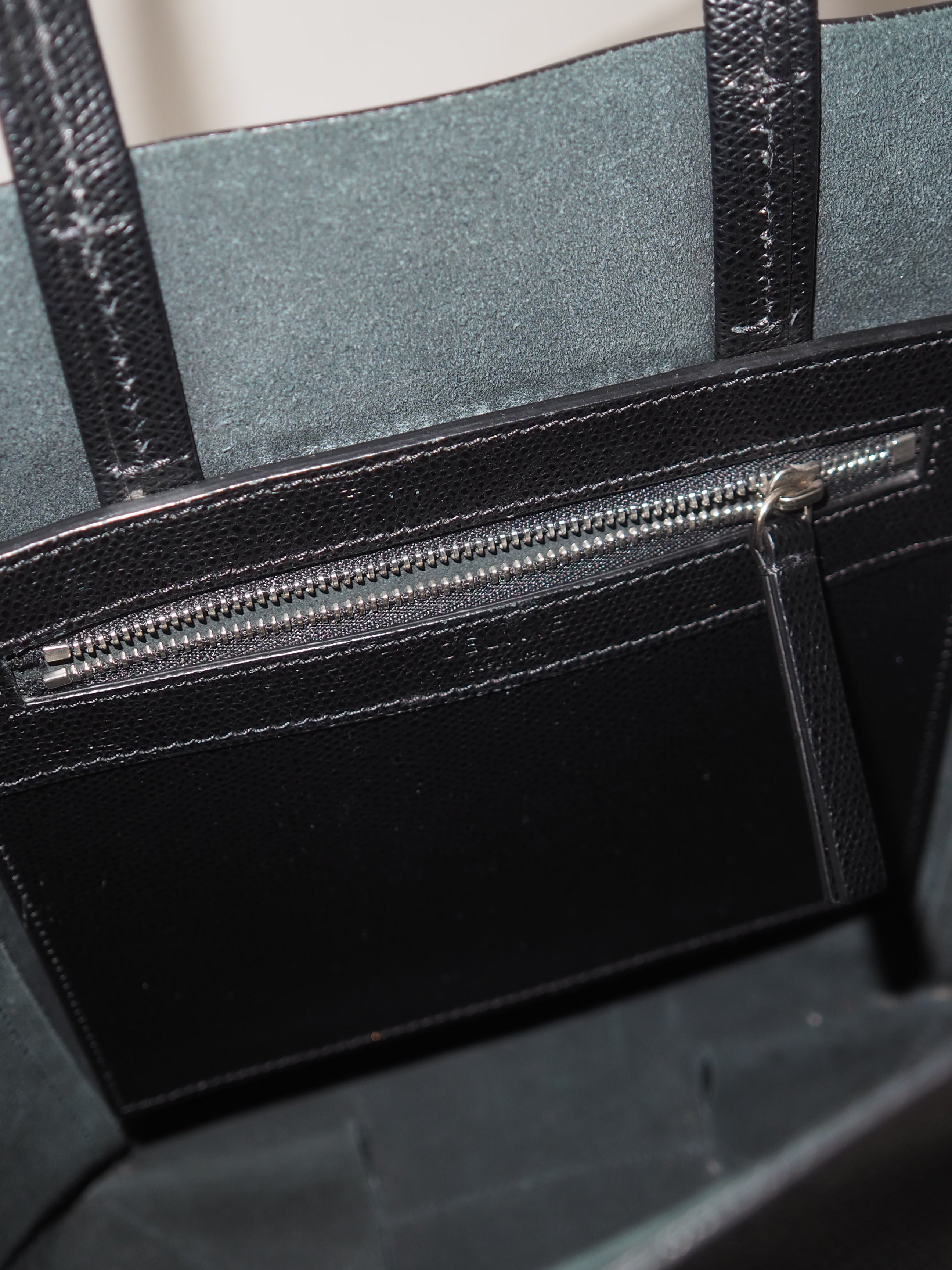 CELINE セリーヌ バーティカル カバス トート バッグ フィービー