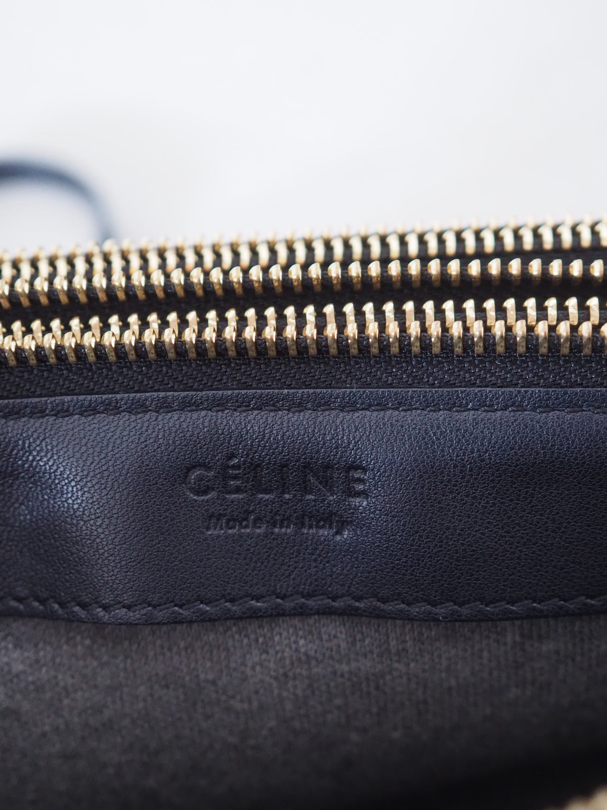 CÉLINE by Phoebe Philo Shoulder bag