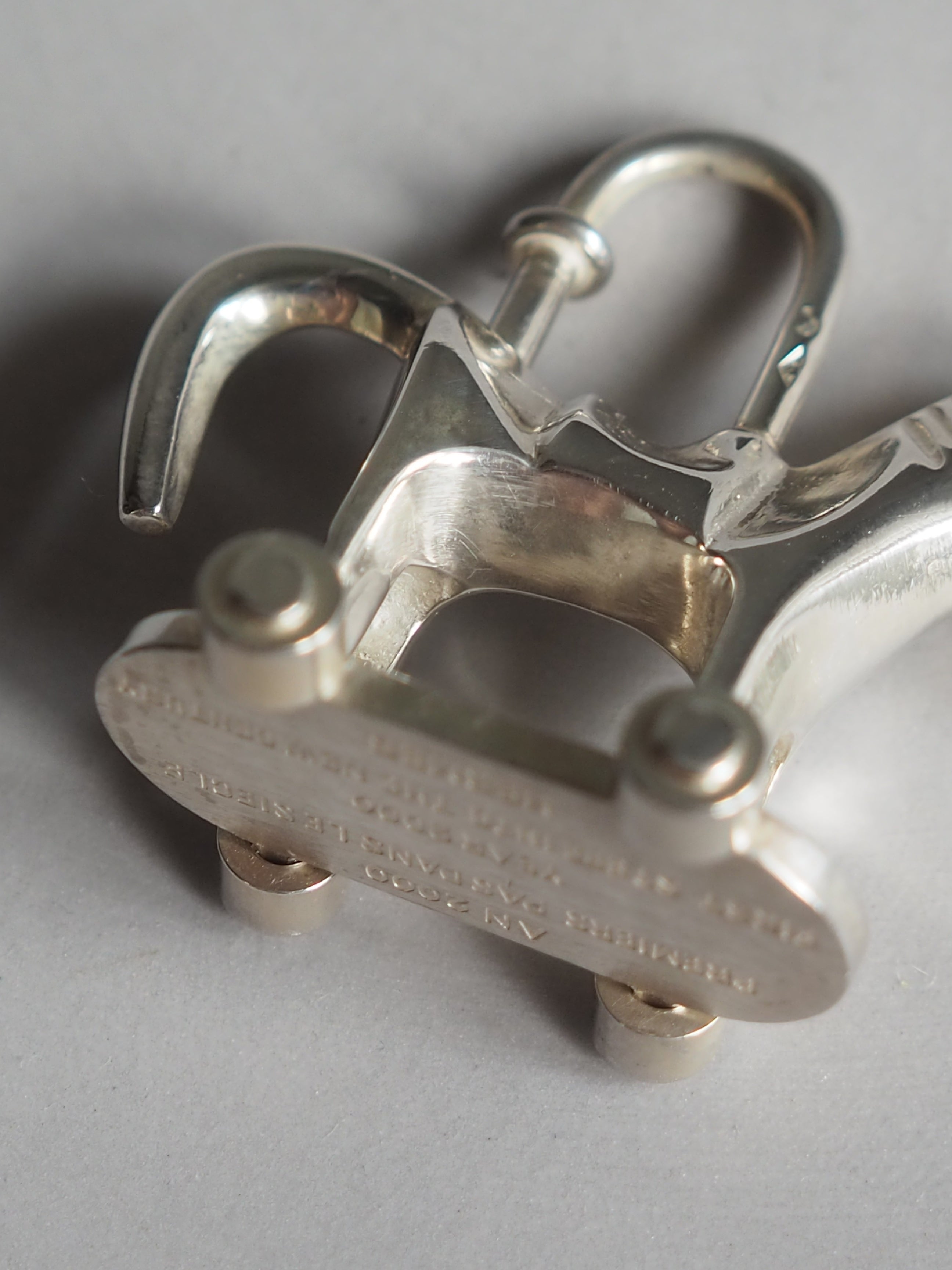 HERMÈS Horse Cadena, 2000 Limited Edition