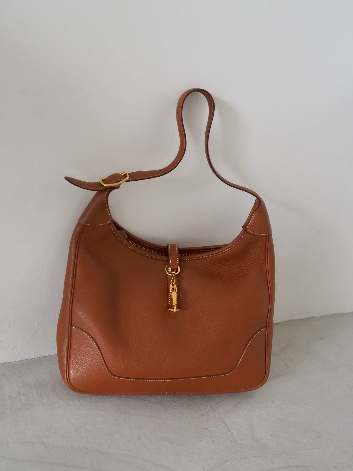 HERMÈS Trim 31 Shoulder Bag