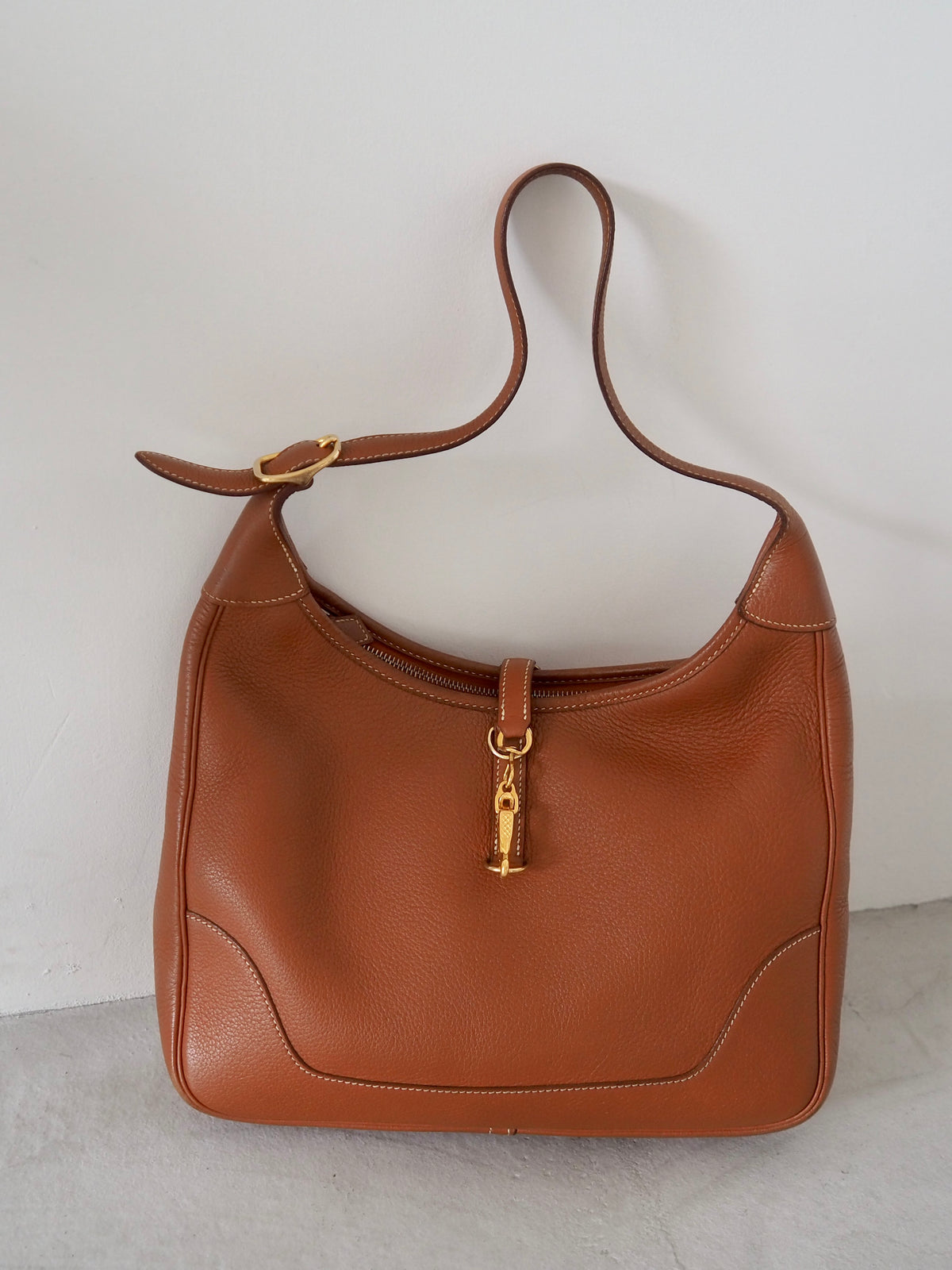 HERMÈS Trim 31 Shoulder Bag
