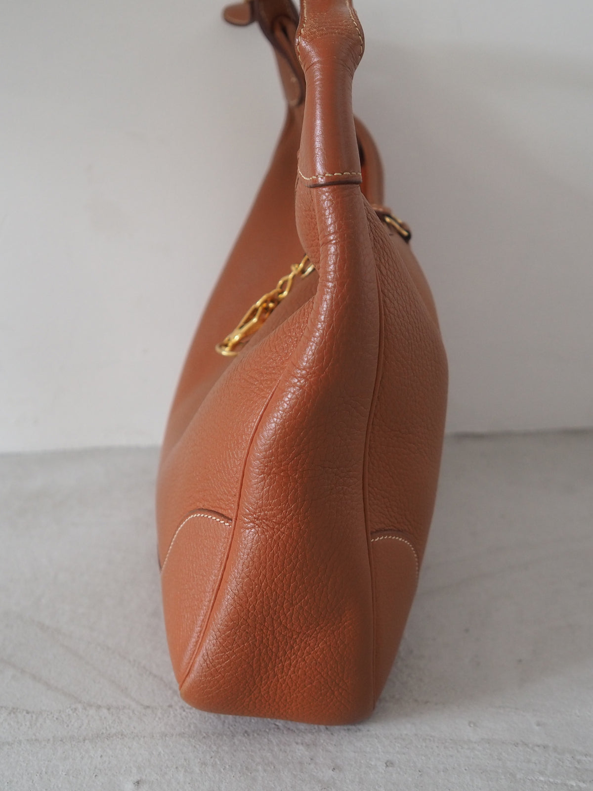HERMÈS Trim 31 Shoulder Bag
