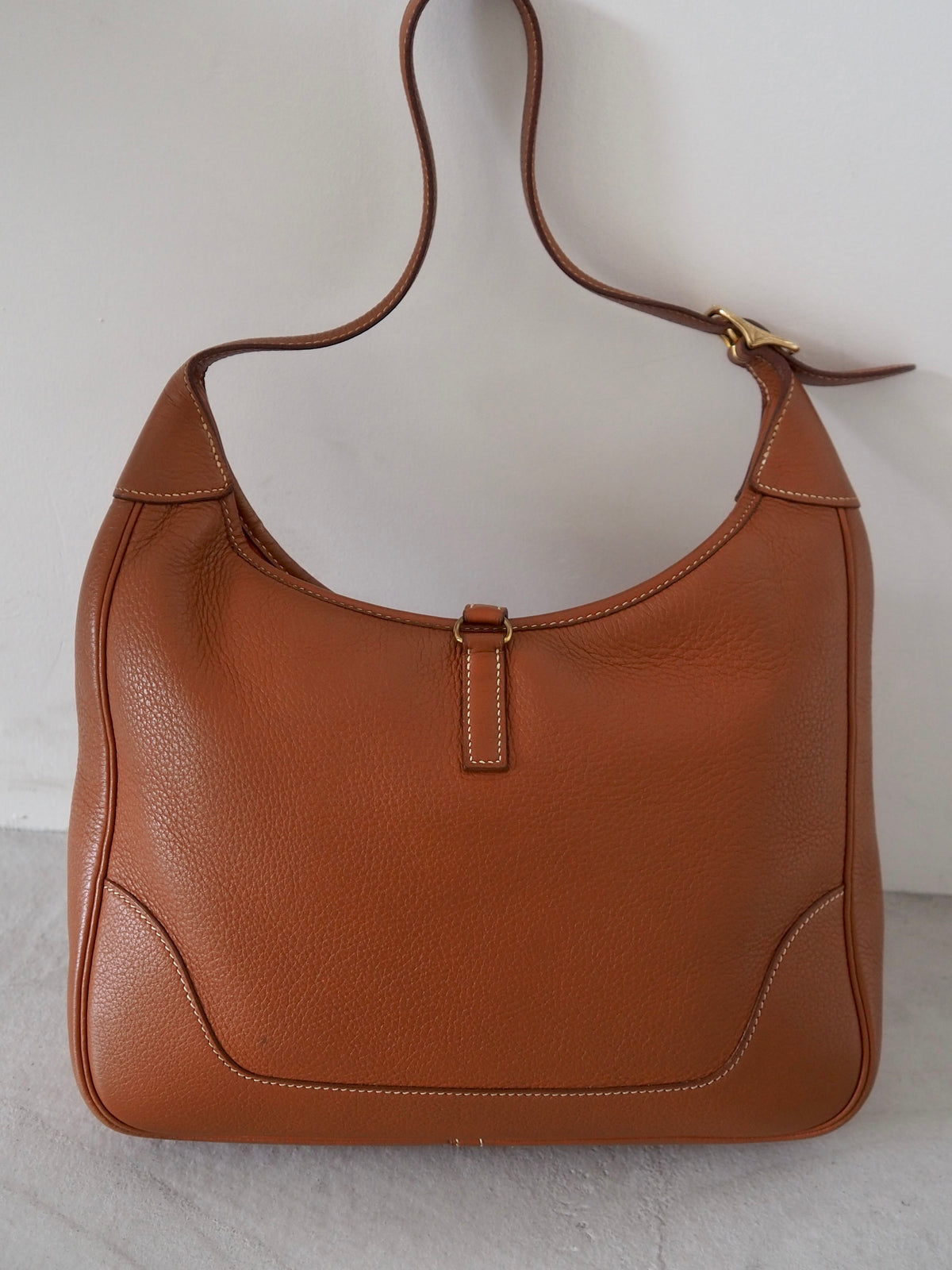 HERMÈS Trim 31 Shoulder Bag