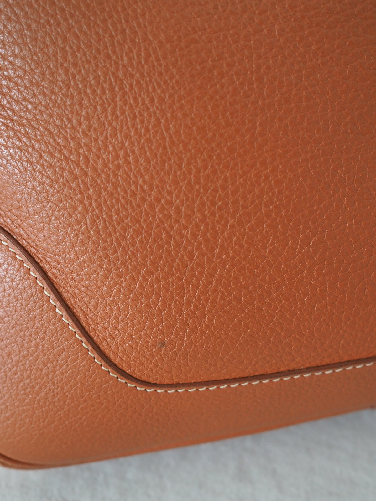 HERMÈS Trim 31 Shoulder Bag