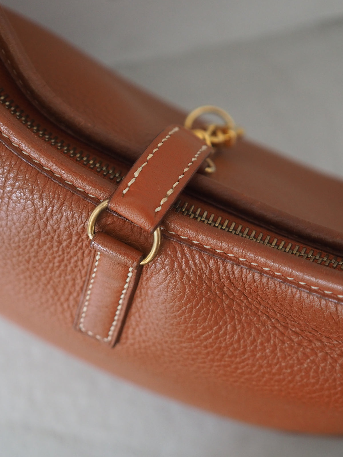 HERMÈS Trim 31 Shoulder Bag