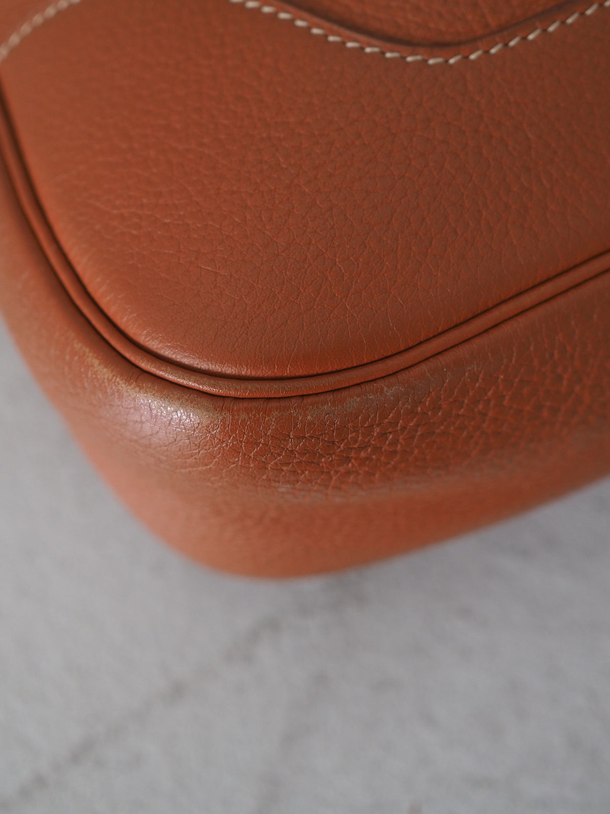 HERMÈS Trim 31 Shoulder Bag