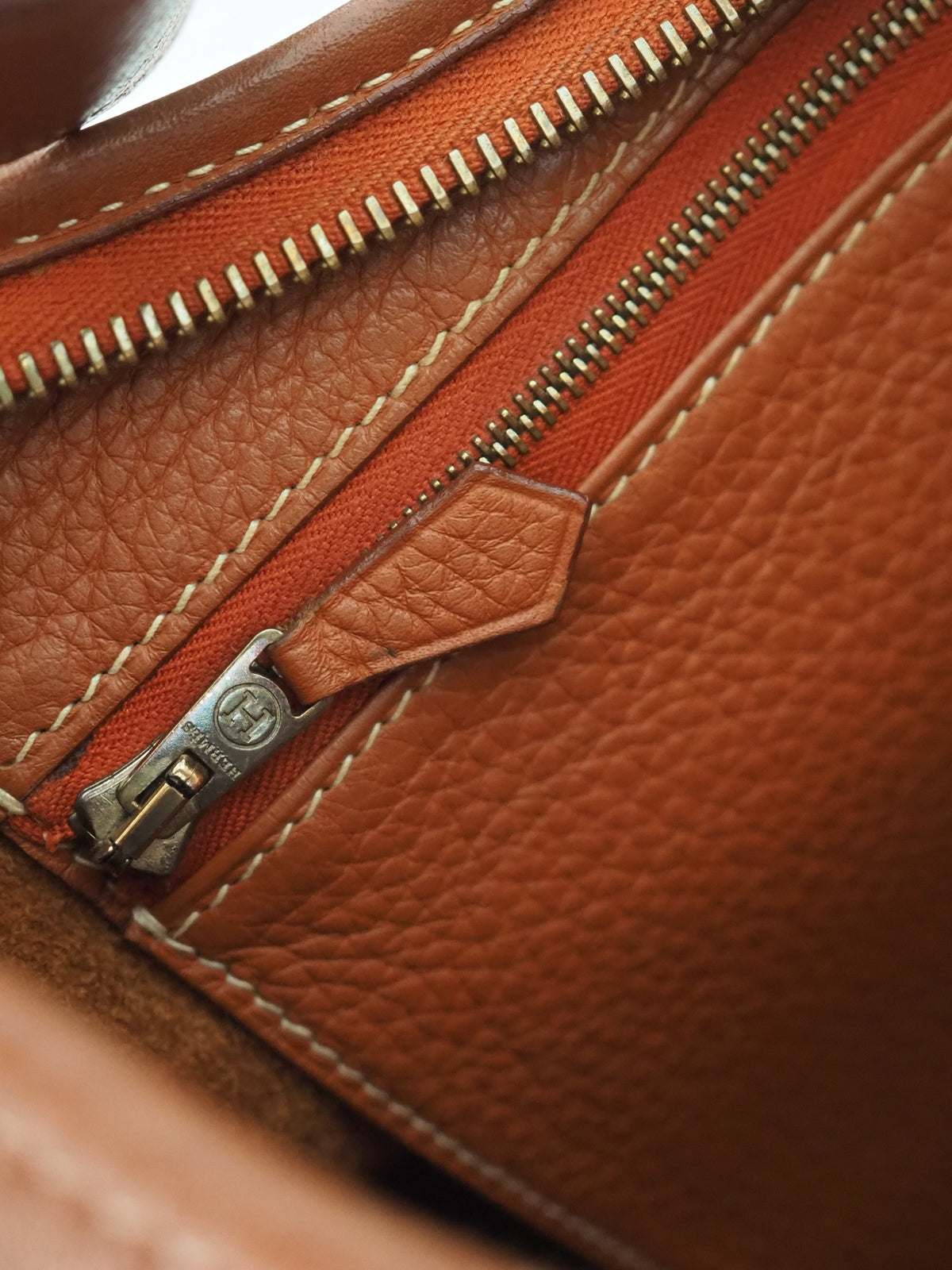 HERMÈS Trim 31 Shoulder Bag