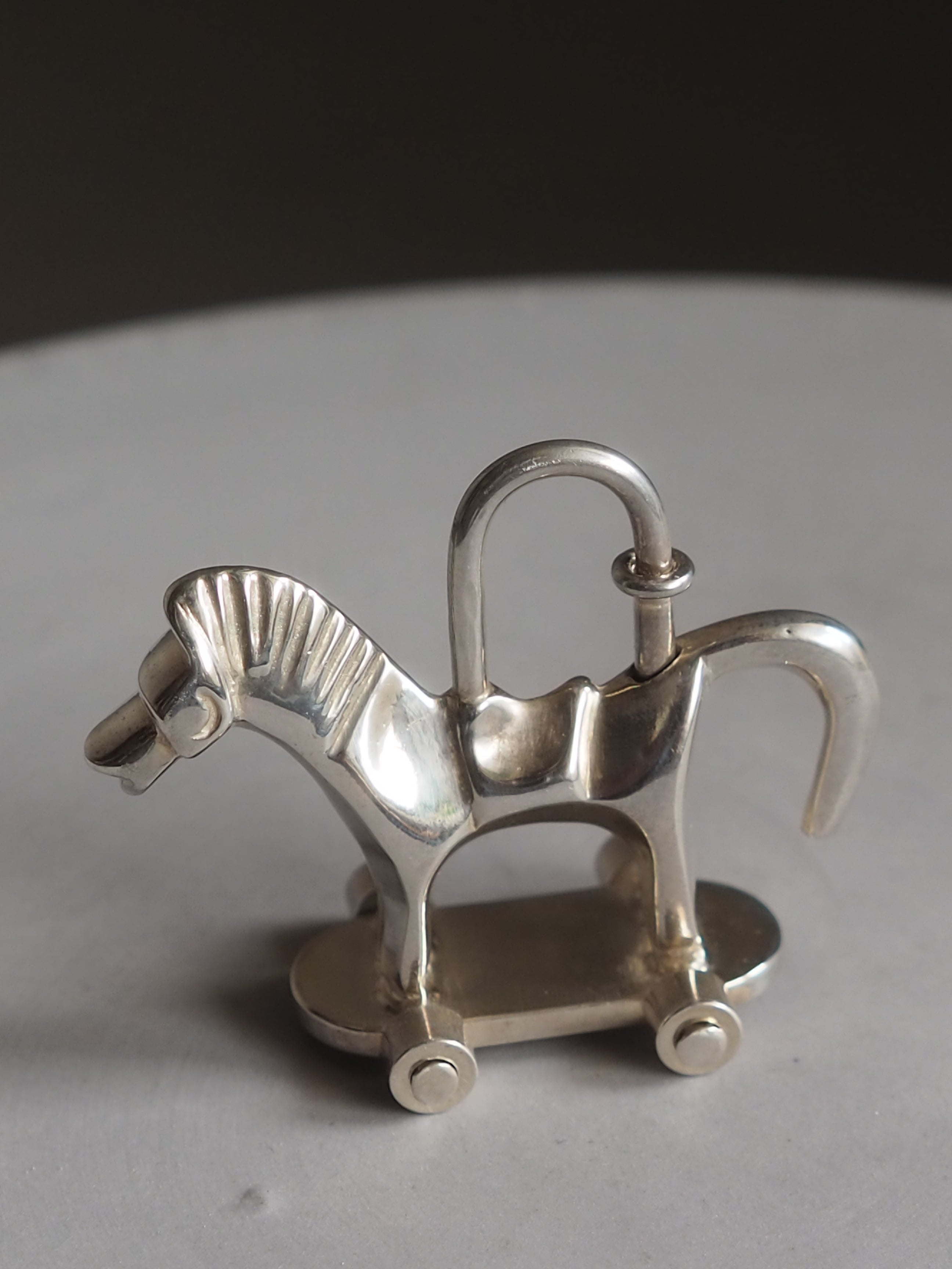 HERMÈS Horse Cadena, 2000 Limited Edition