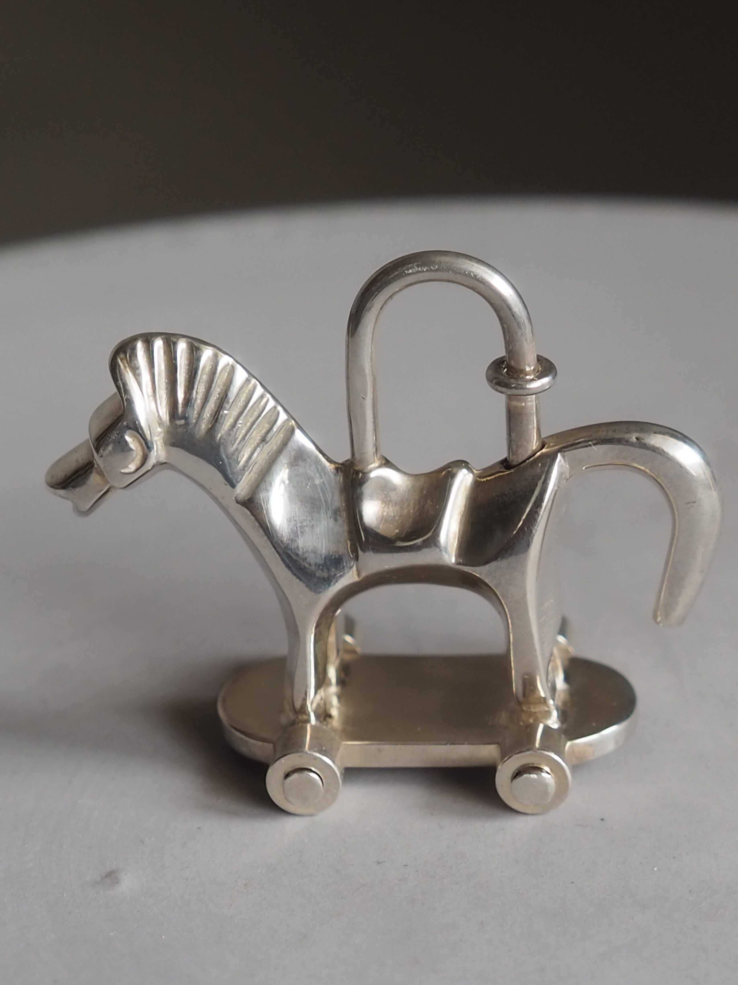 HERMÈS Horse Cadena, 2000 Limited Edition