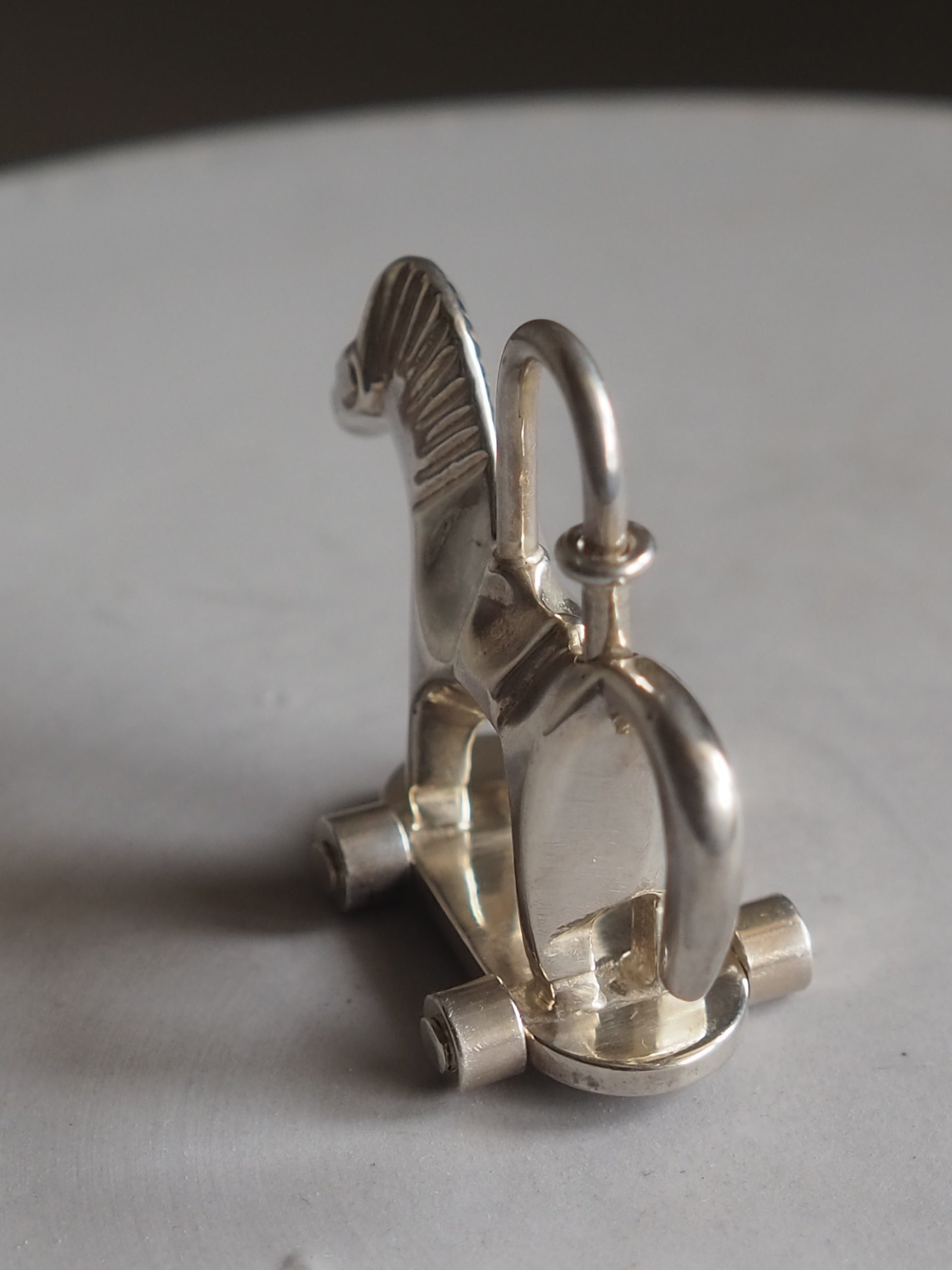 HERMÈS Horse Cadena, 2000 Limited Edition