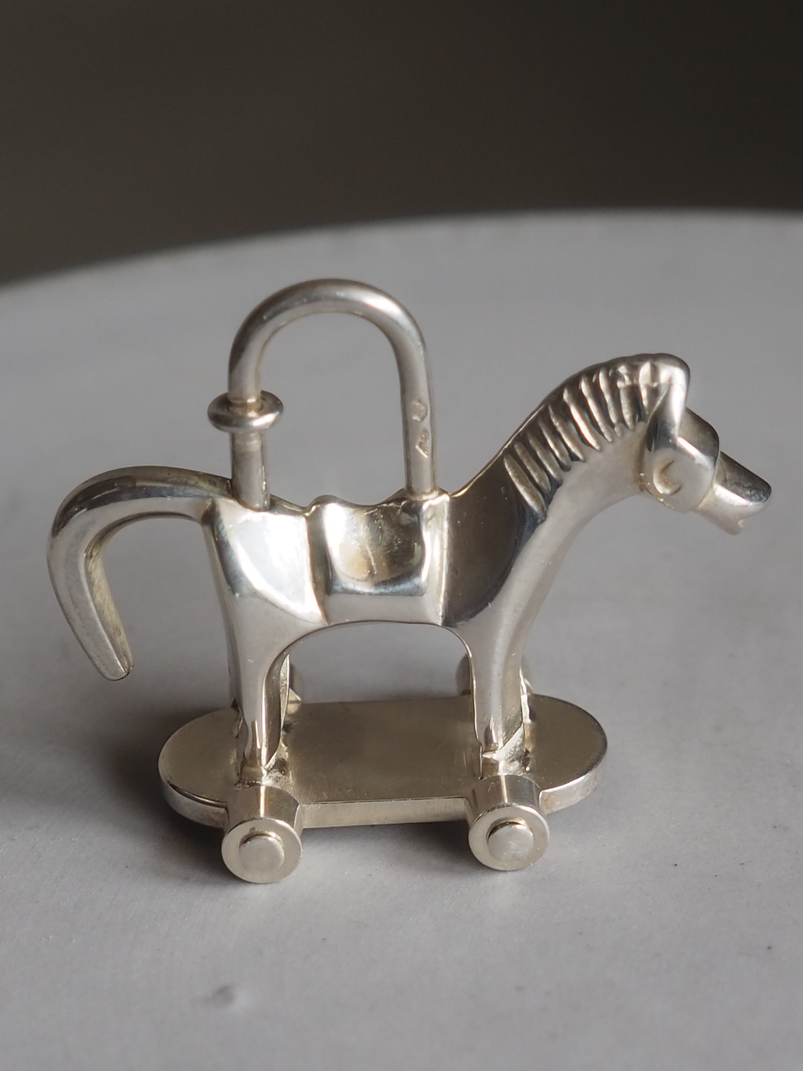 HERMÈS Horse Cadena, 2000 Limited Edition