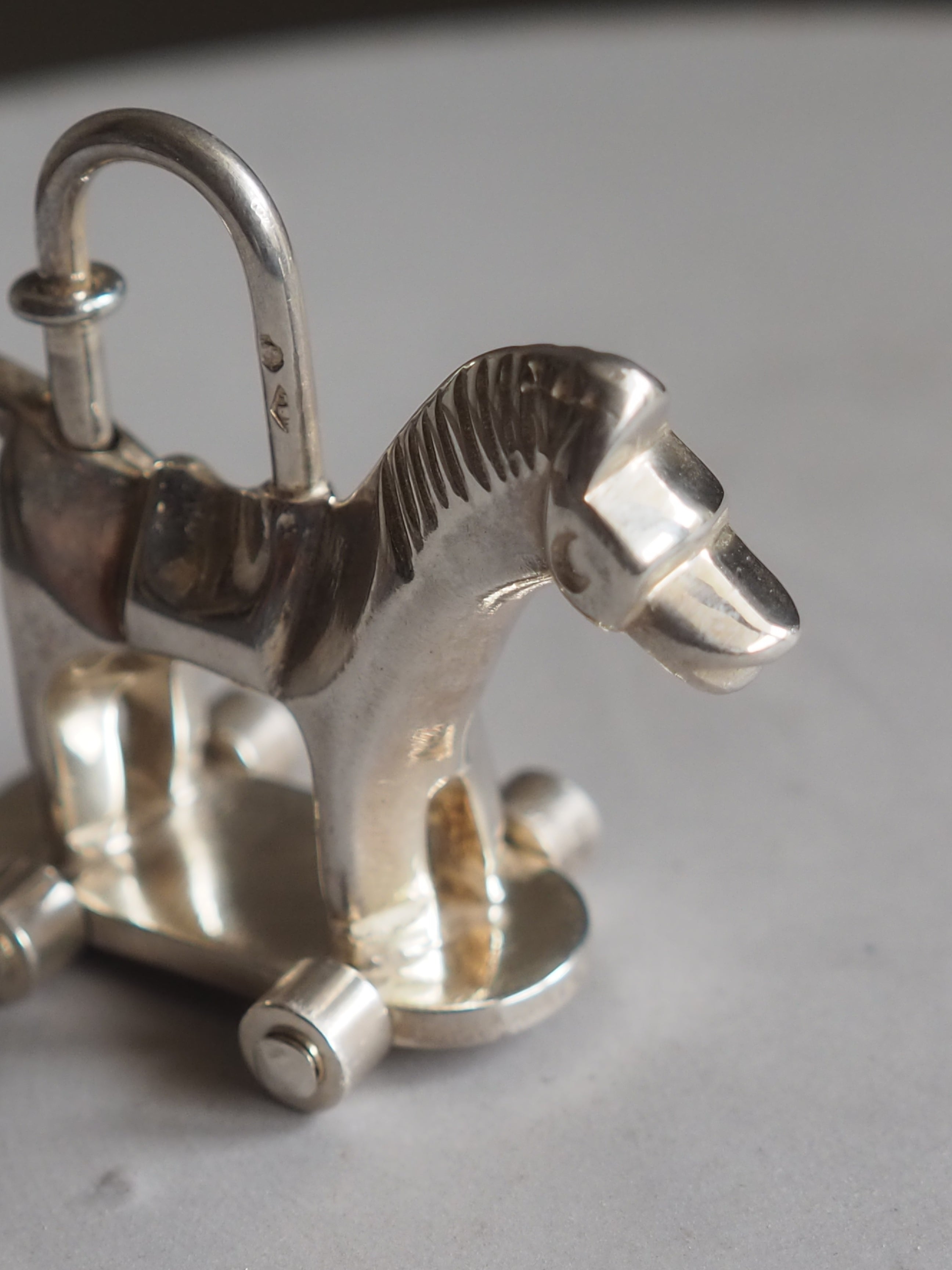 HERMÈS Horse Cadena, 2000 Limited Edition