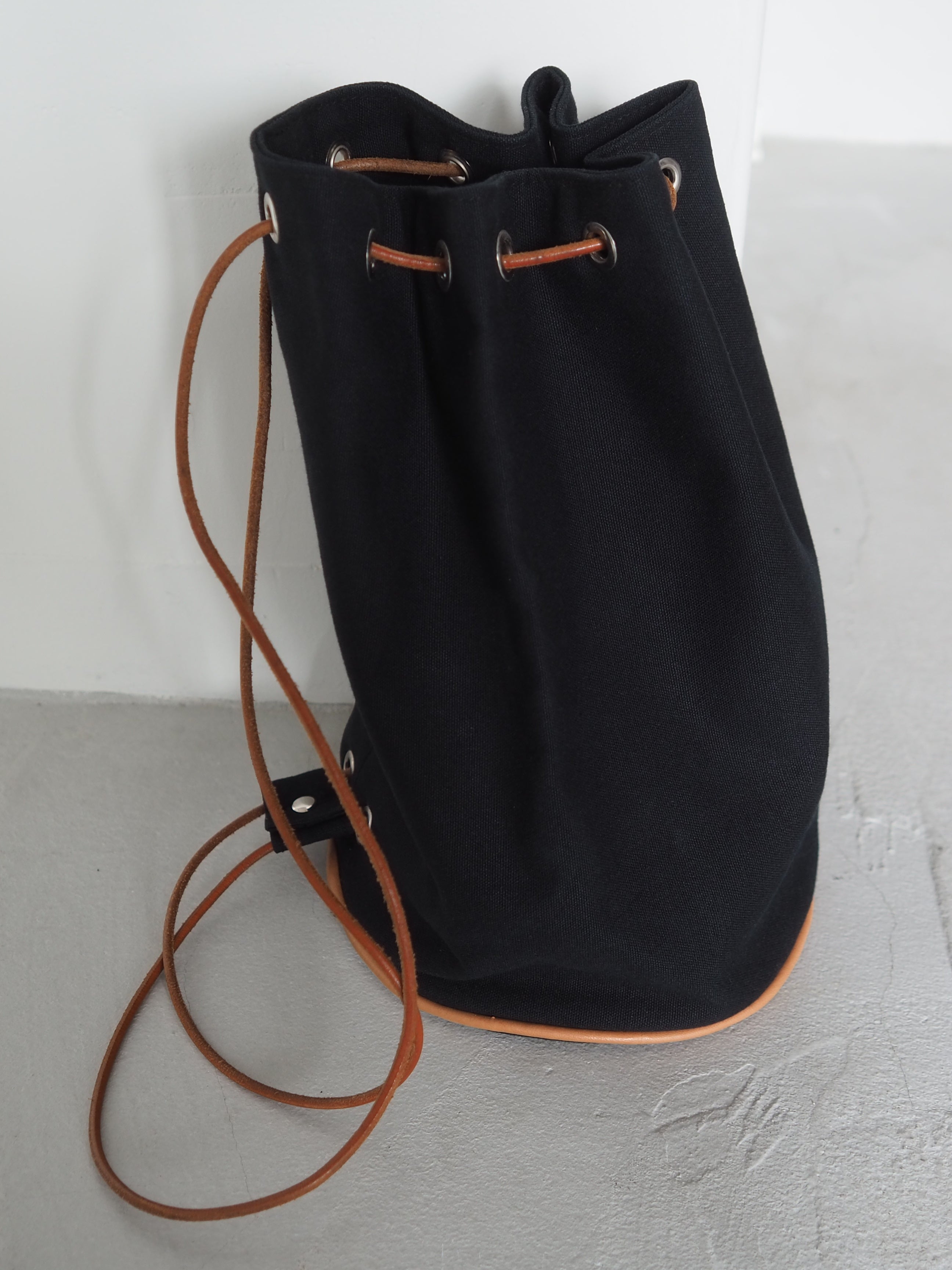 HERMÈS Polochon Mimile Backpack