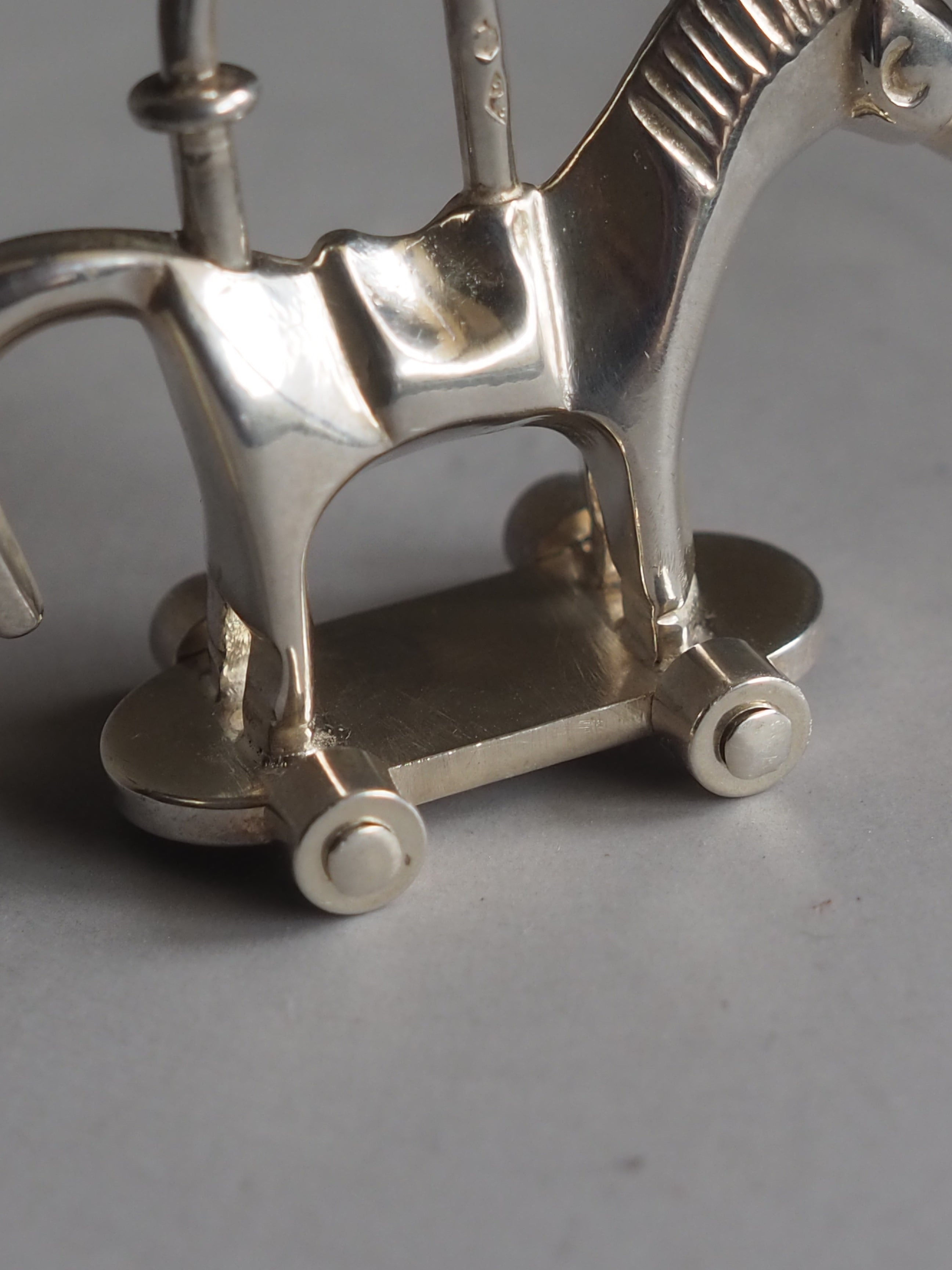 HERMÈS Horse Cadena, 2000 Limited Edition