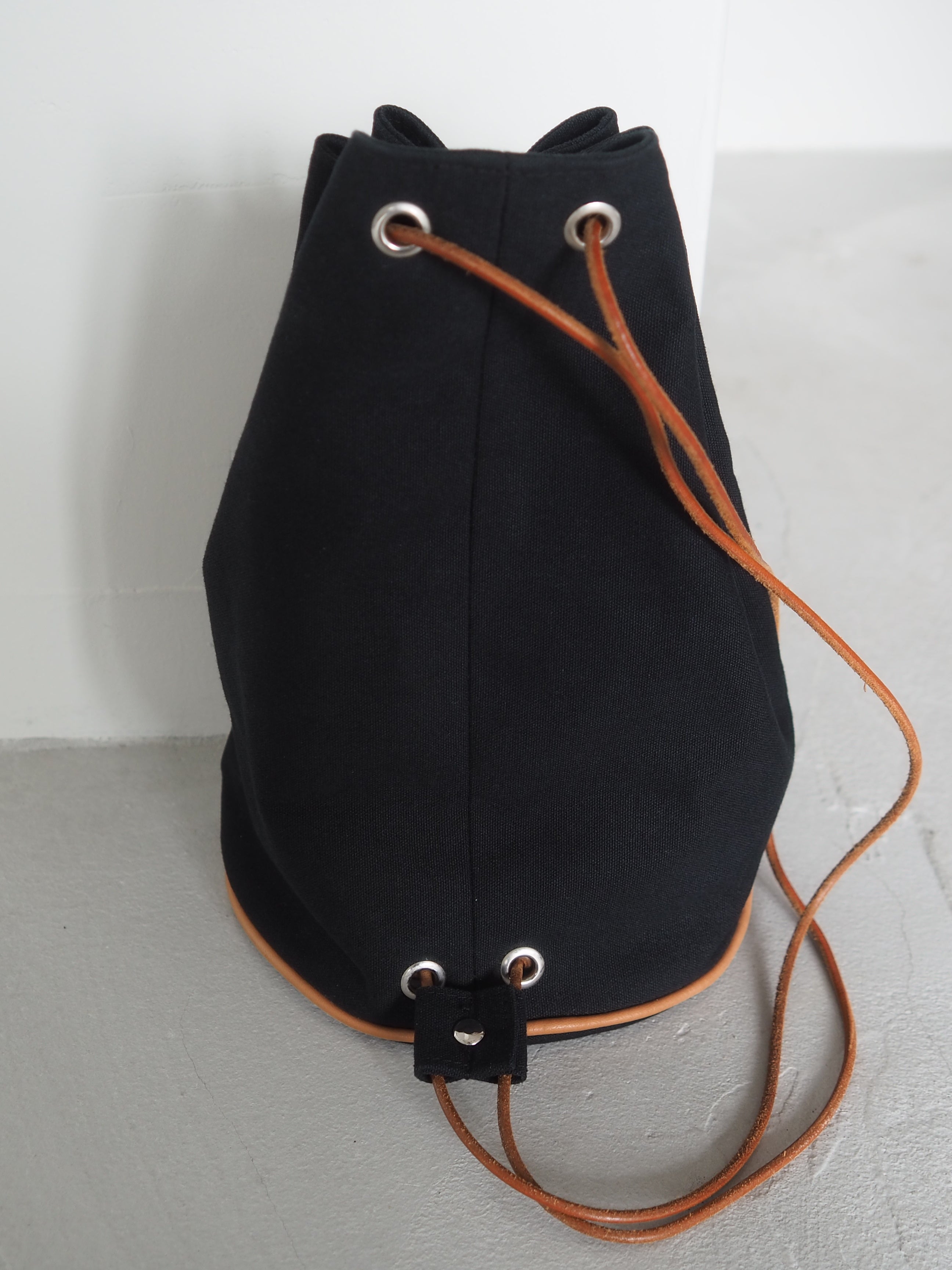 HERMÈS Polochon Mimile Backpack