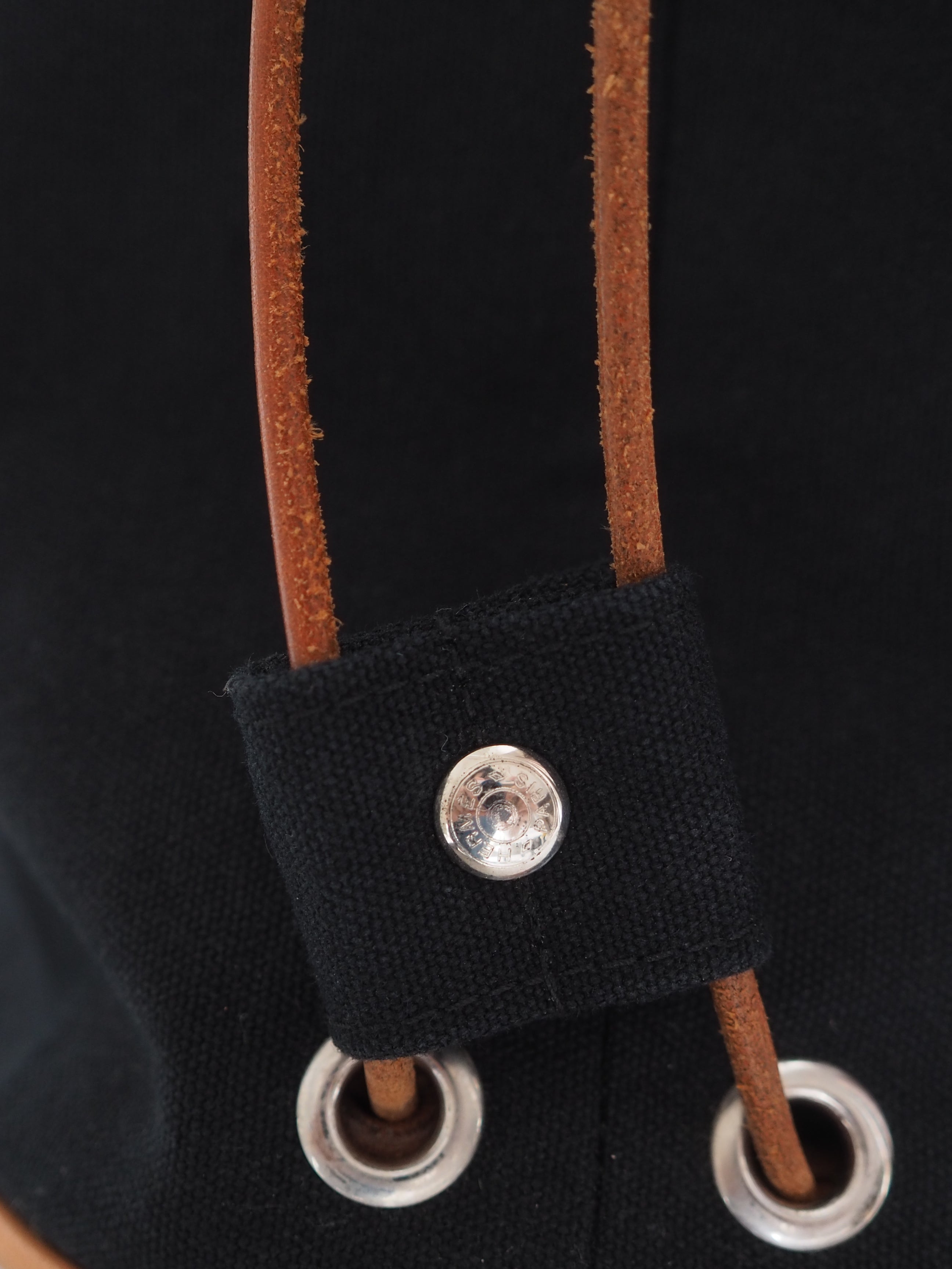 HERMES ヴィンテージ エルメス ポロションミミル バックパック