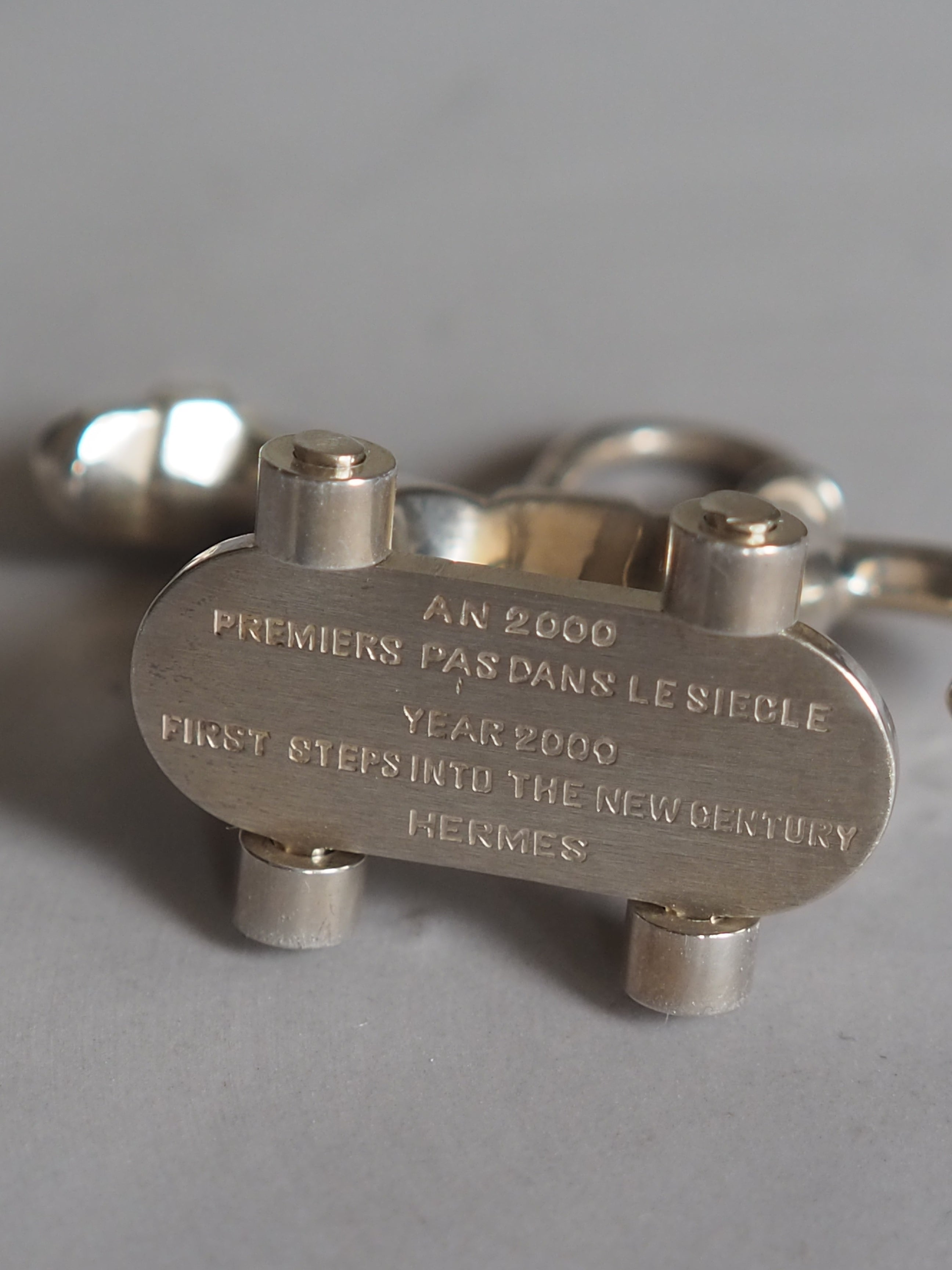 HERMÈS Horse Cadena, 2000 Limited Edition