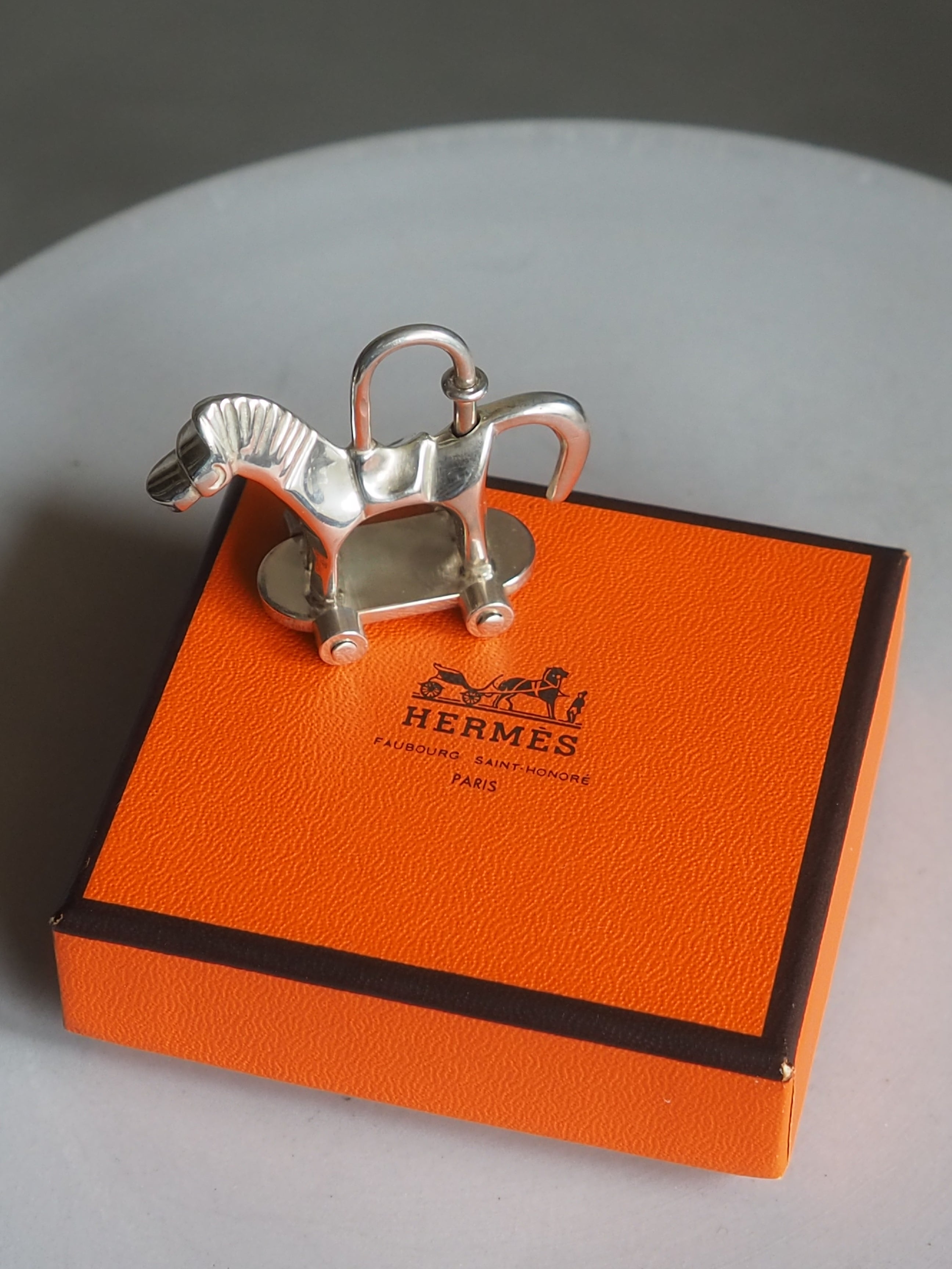 HERMÈS Horse Cadena, 2000 Limited Edition