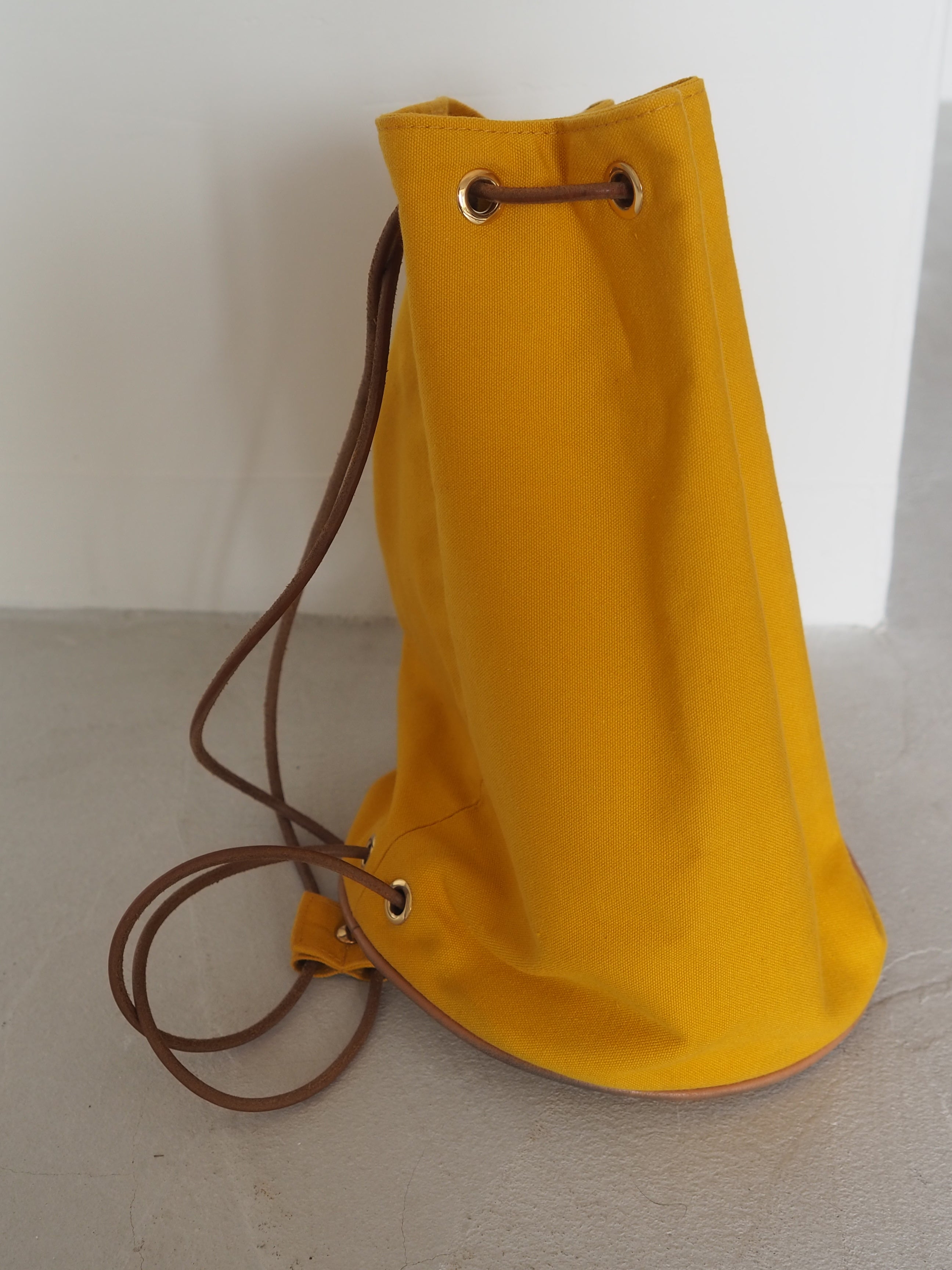 HERMÈS Polochon Mimile Backpack