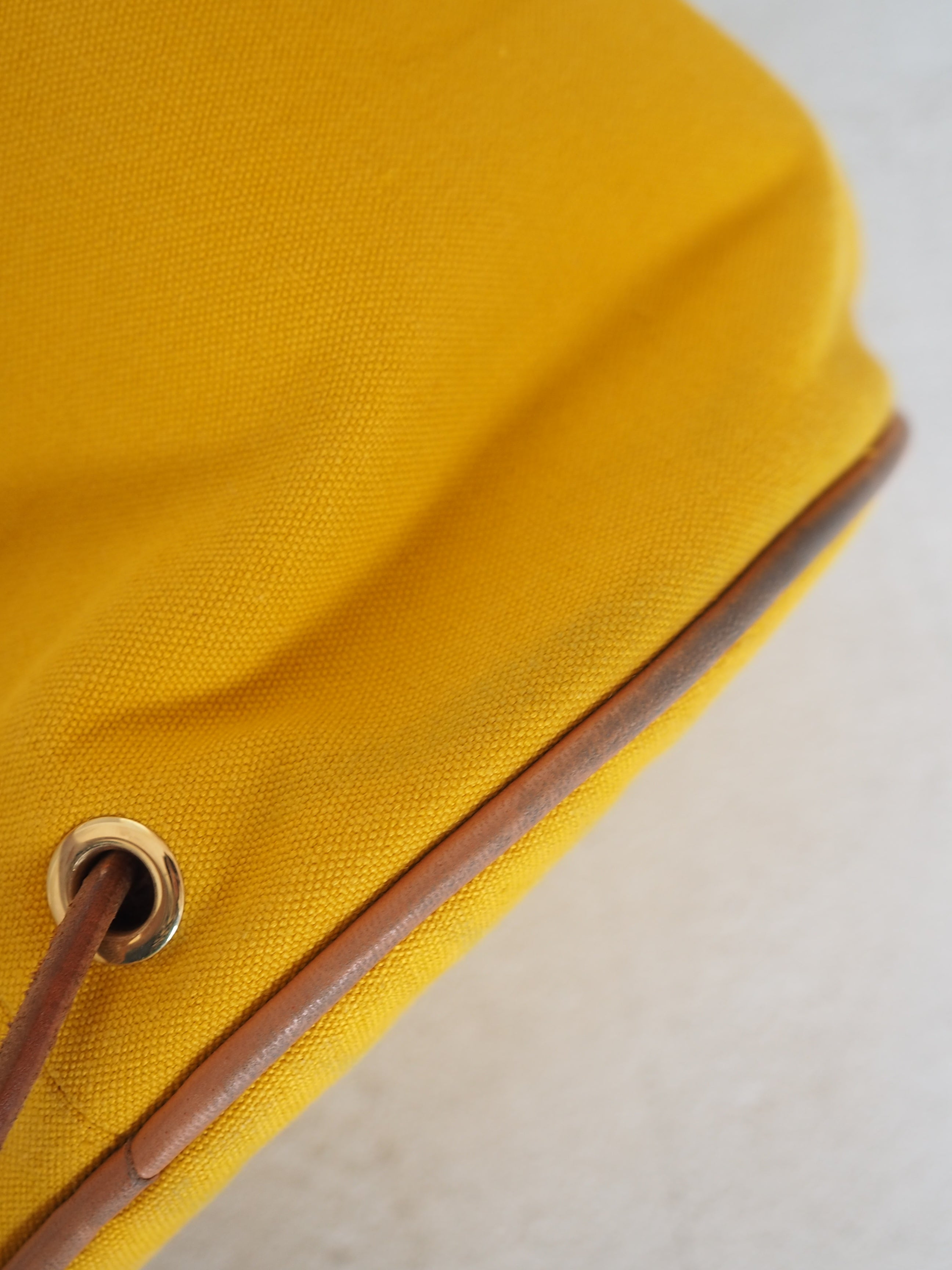 HERMÈS Polochon Mimile Backpack