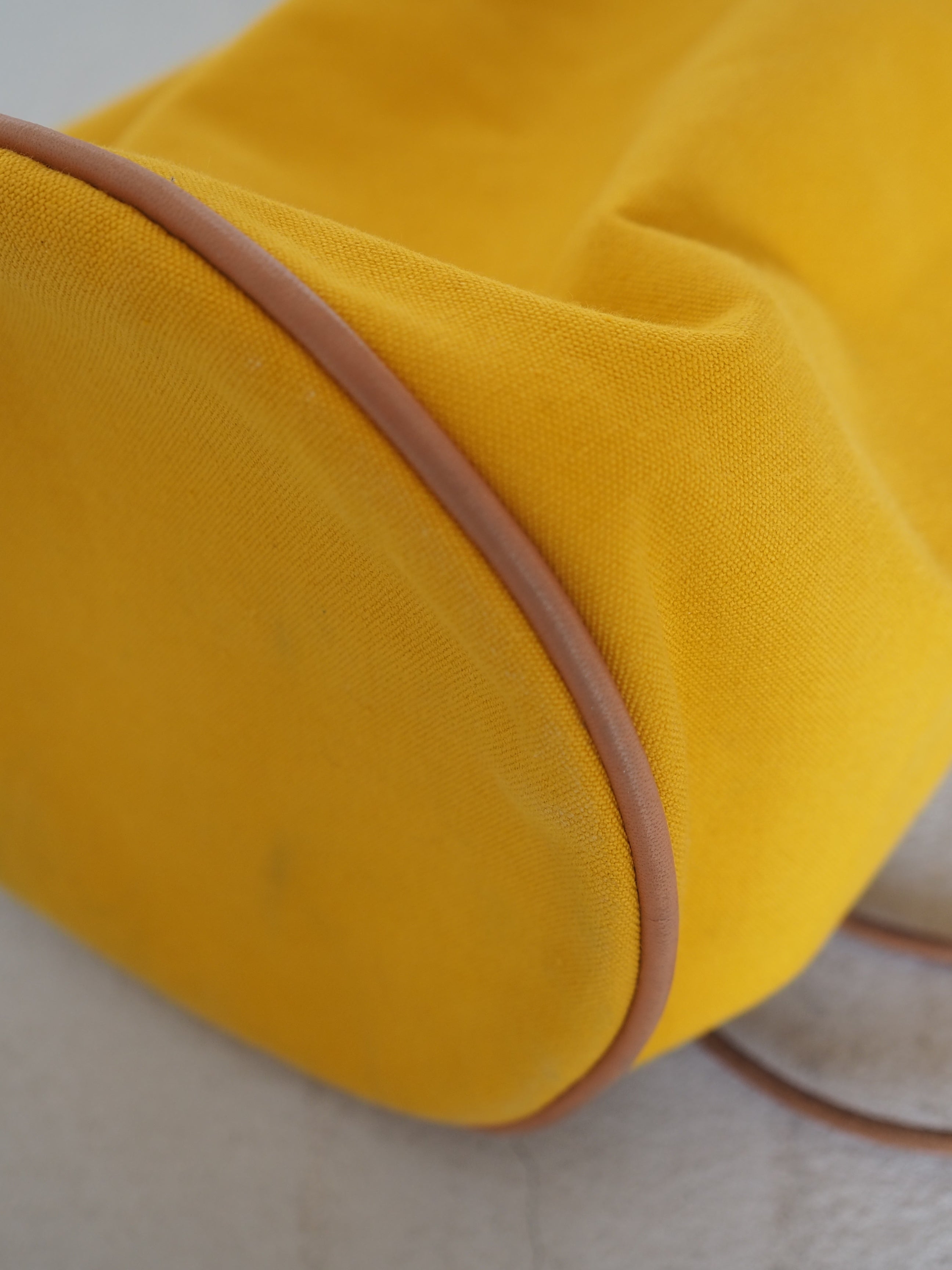 HERMES ポロションミミル　イエロー　ヴィンテージ 楽天市場】【中古】【送料無料】【HERMES エルメス】ポロション