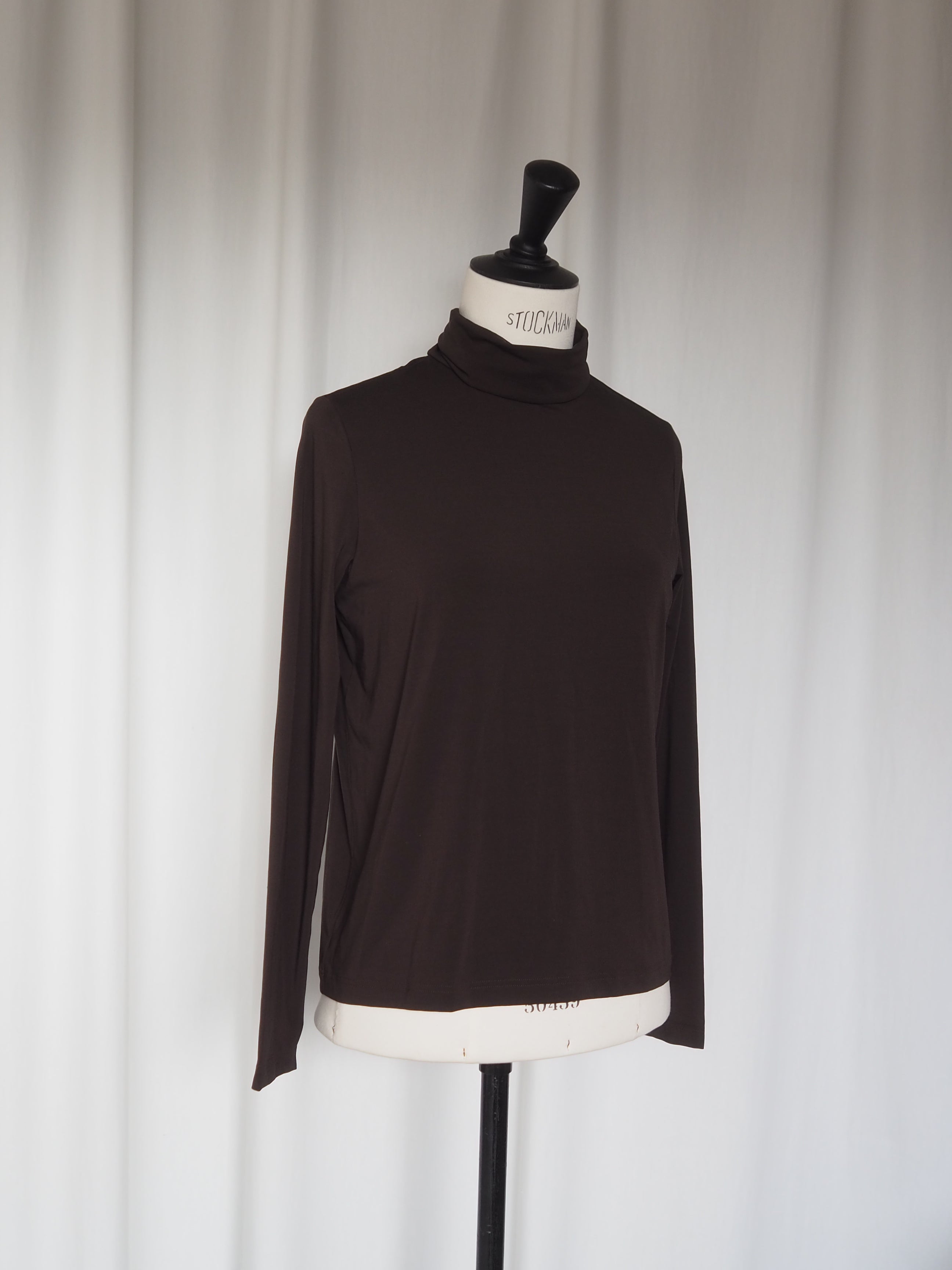 HERMES by Martin Margiela High Neck Knit