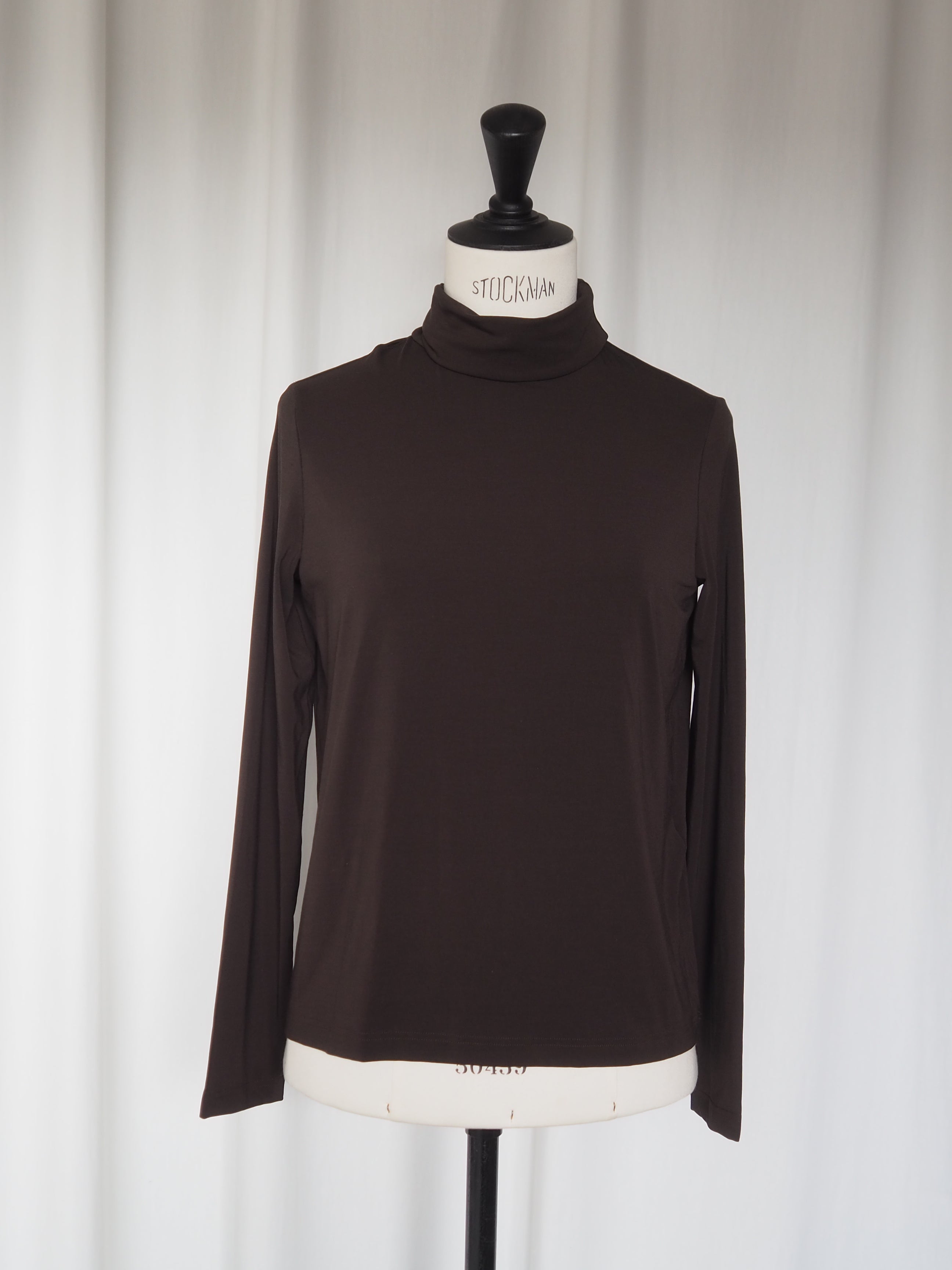 HERMES by Martin Margiela High Neck Knit