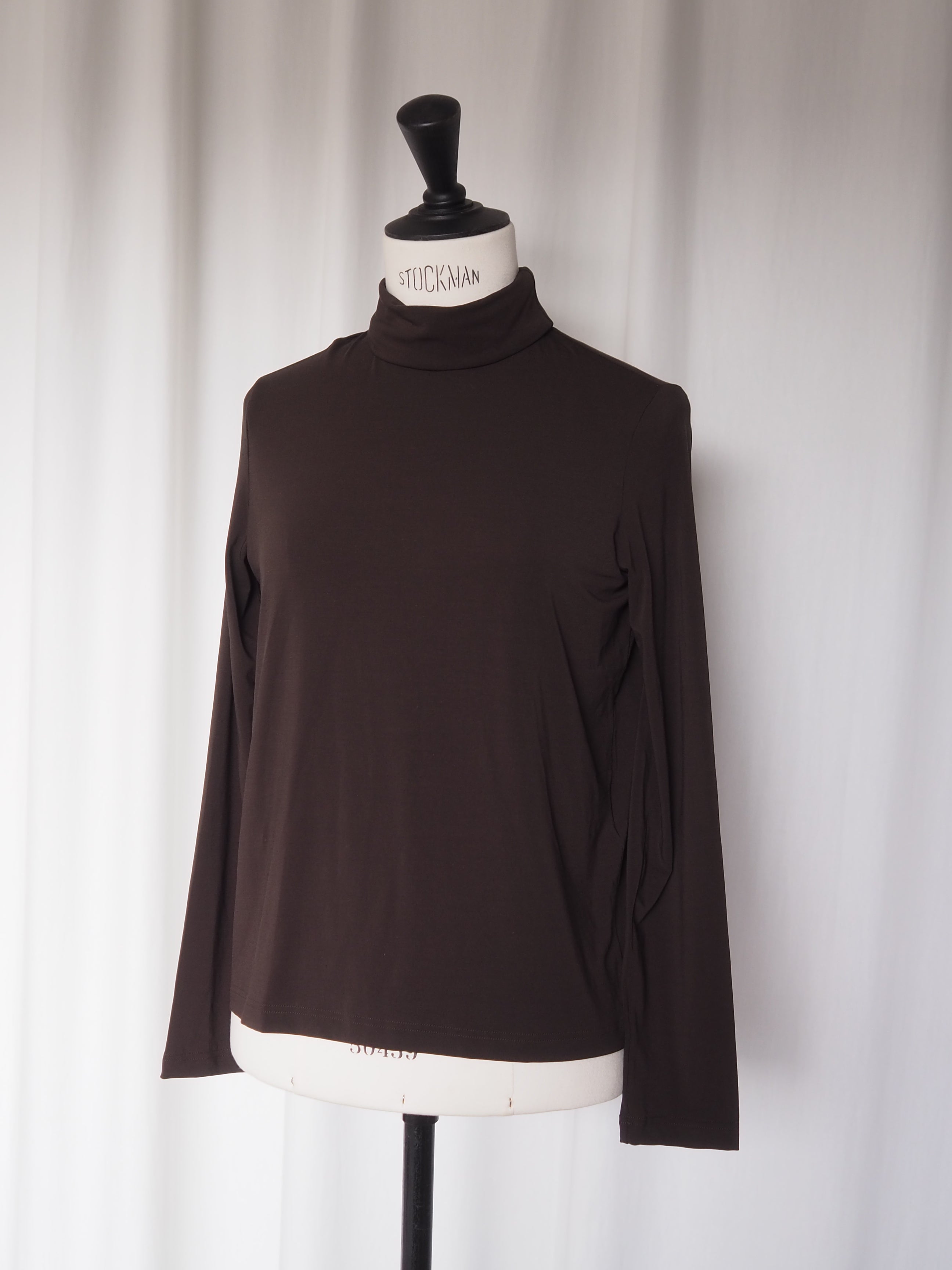 HERMES by Martin Margiela High Neck Knit