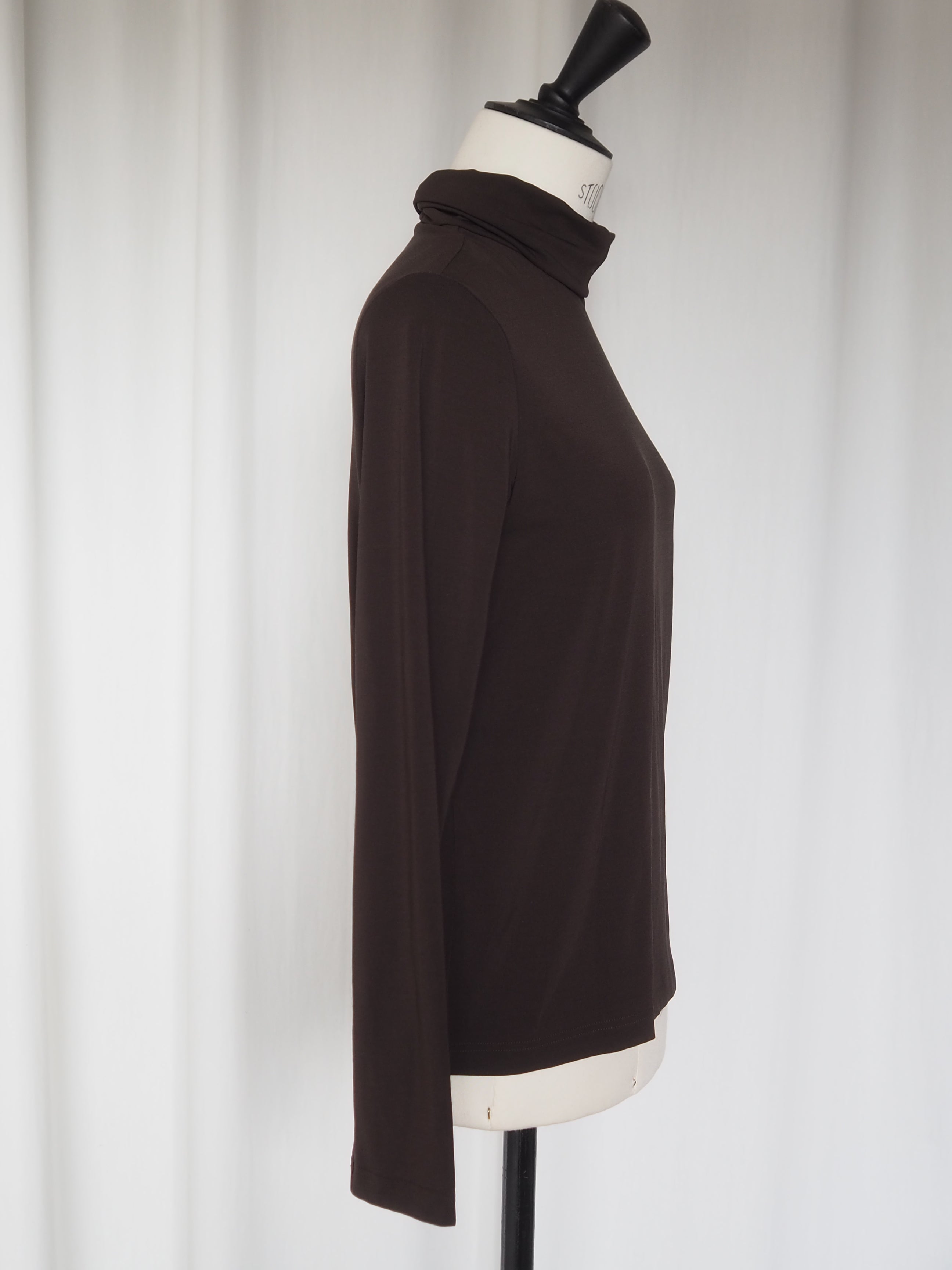 HERMES by Martin Margiela High Neck Knit