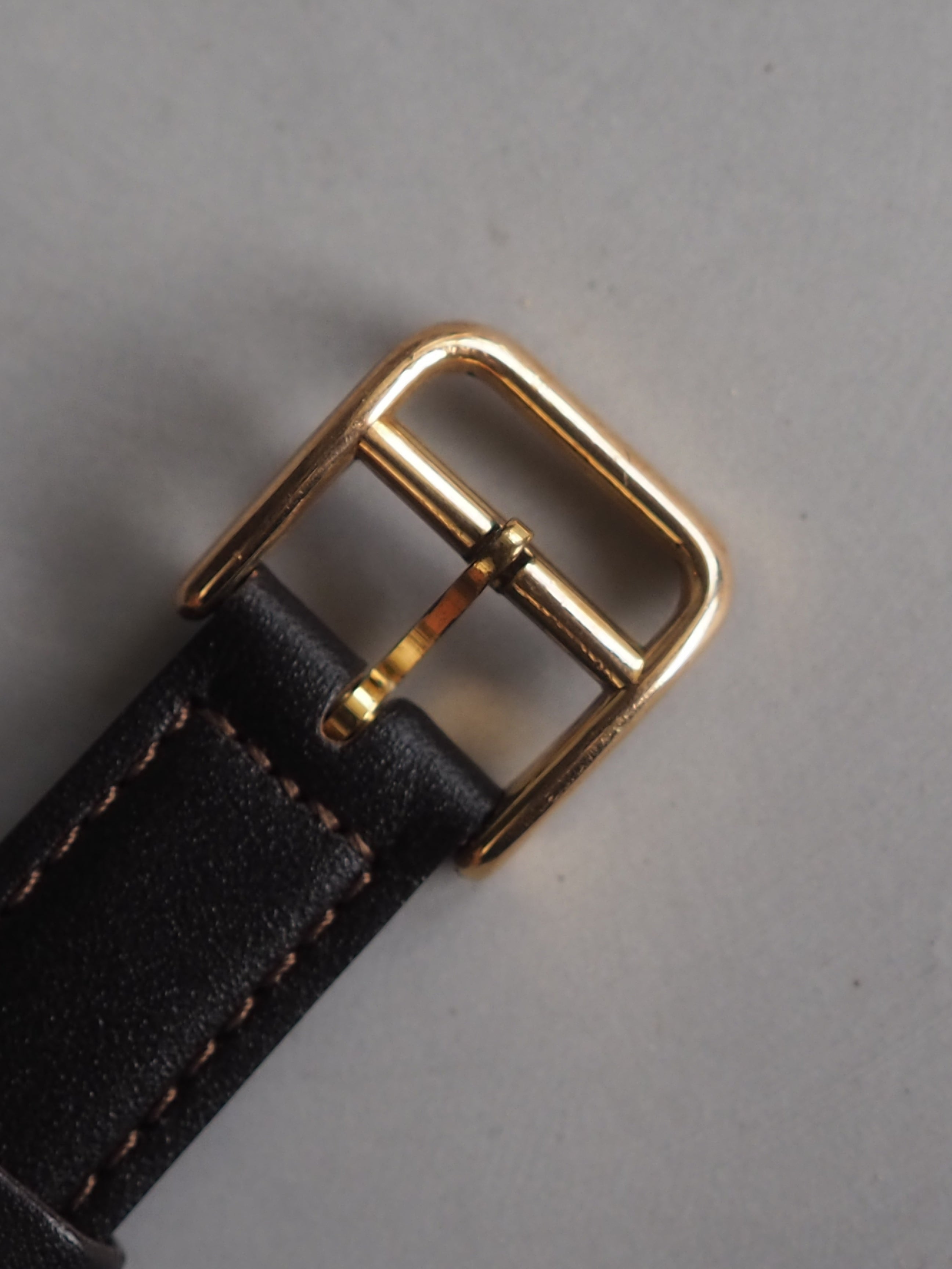 HERMÈS Carréche Watch