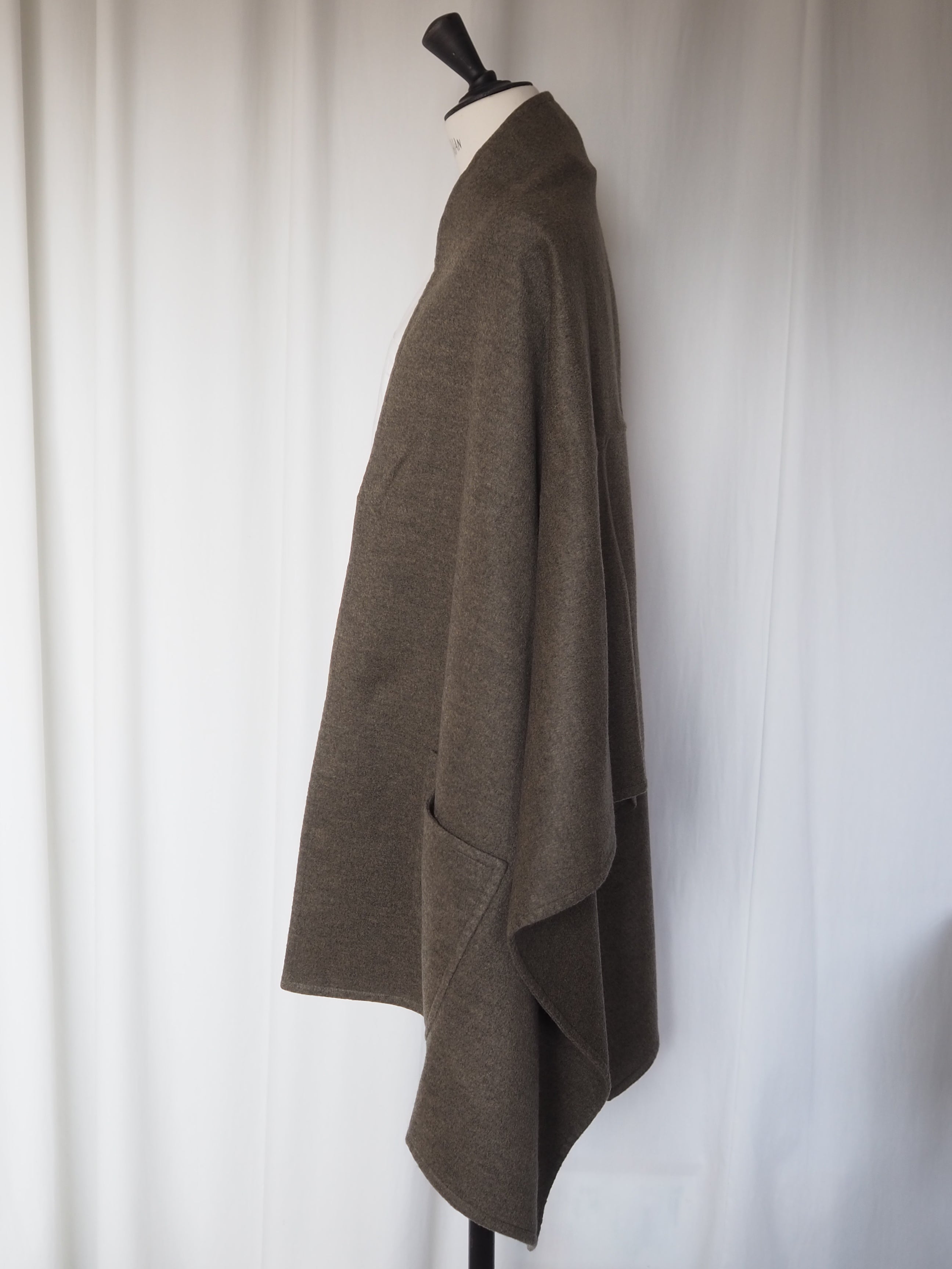 HERMÈS by Martin Margiela Double Pocket Scarf