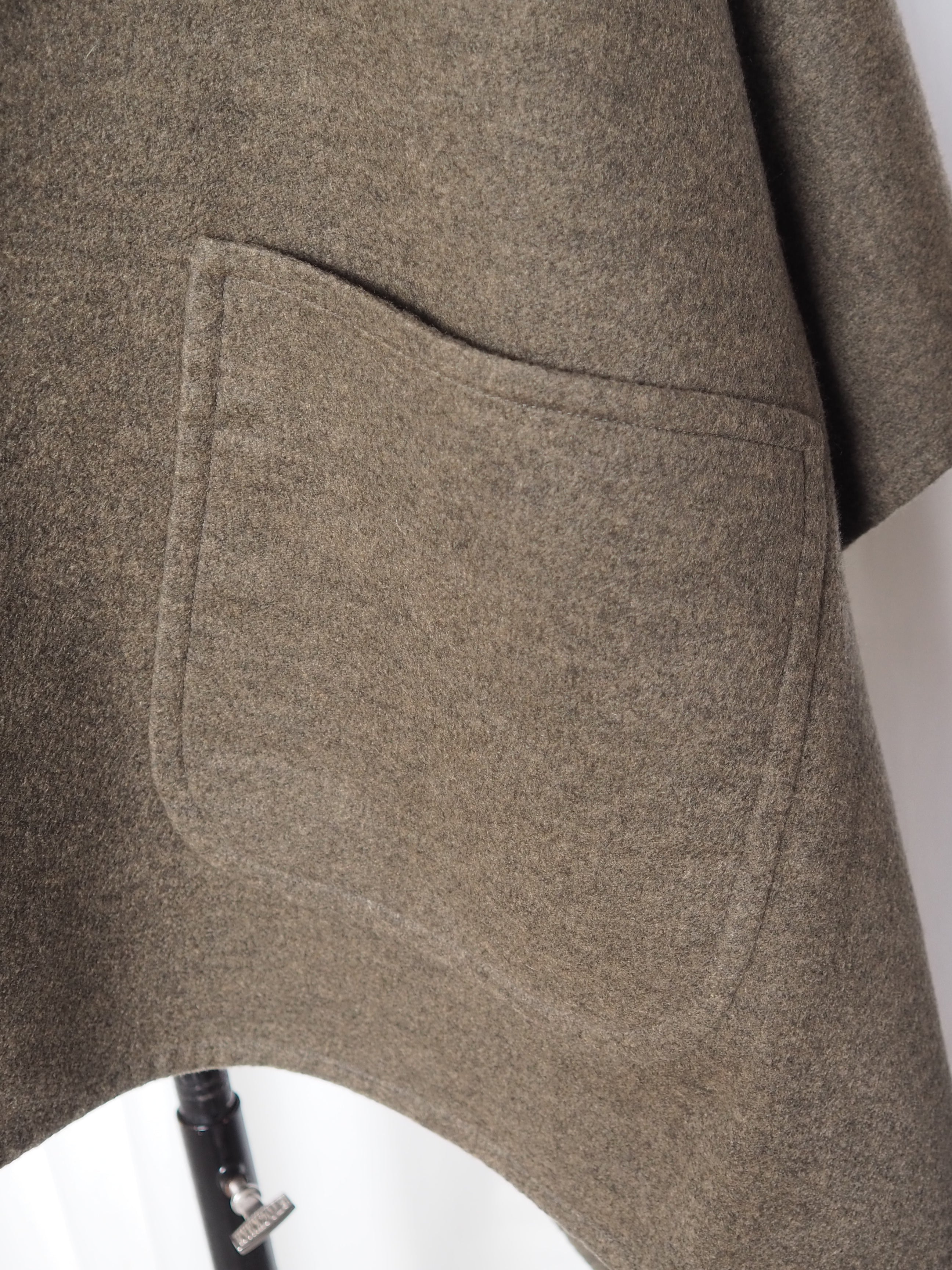 HERMÈS by Martin Margiela Double Pocket Scarf