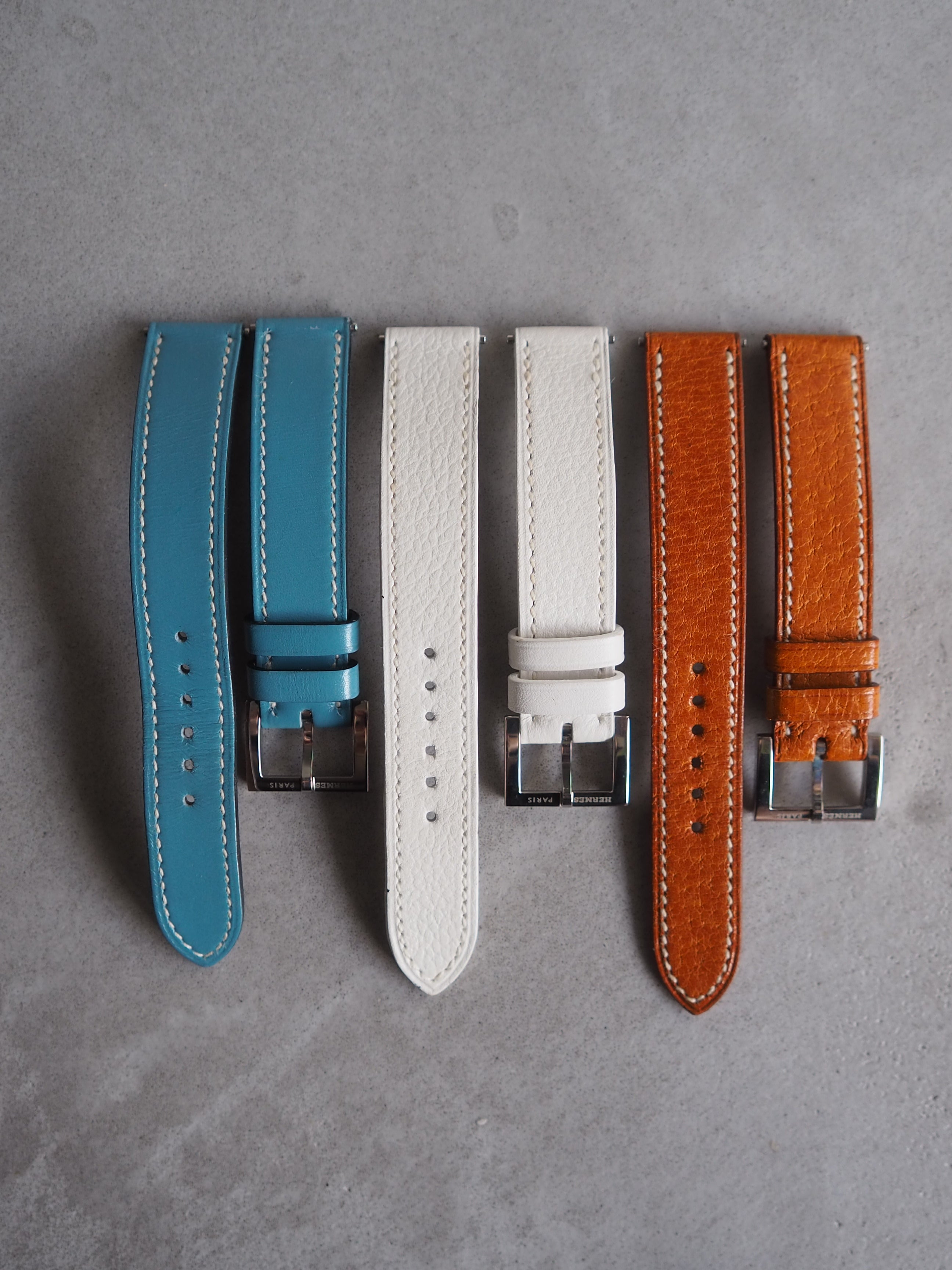 HERMÈS Belt Watch