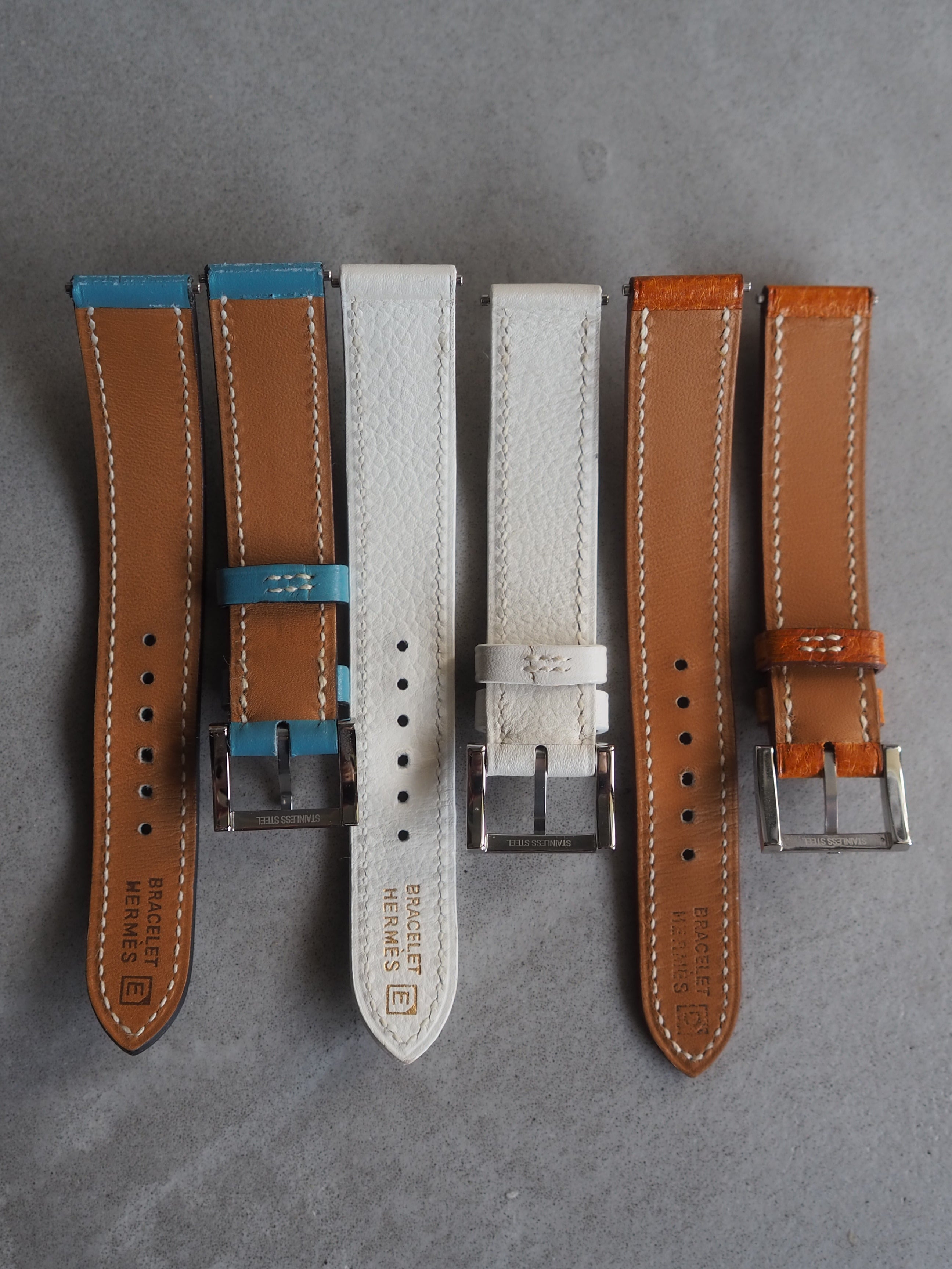 HERMÈS Belt Watch