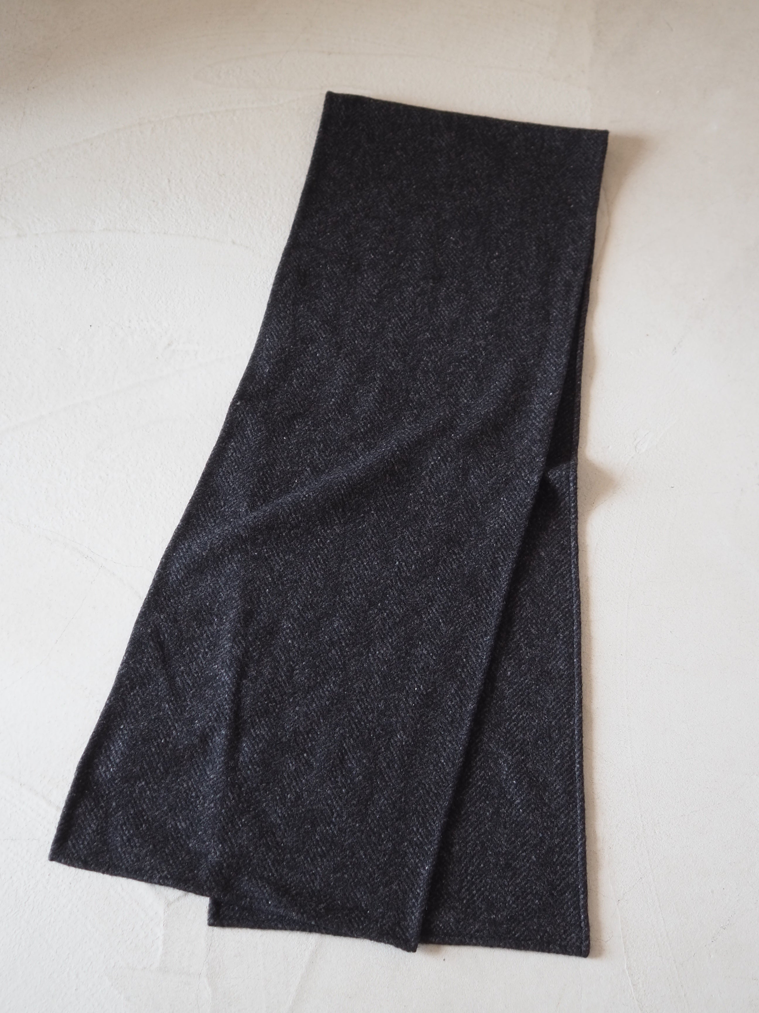 HERMÈS by Martin Margiela Herringbone Scarf